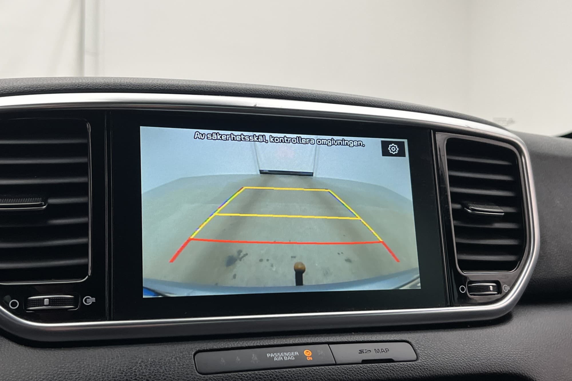 Kia Sportage AWD 177hk GT-Line JBL Kamera Elstolar Dragkrok