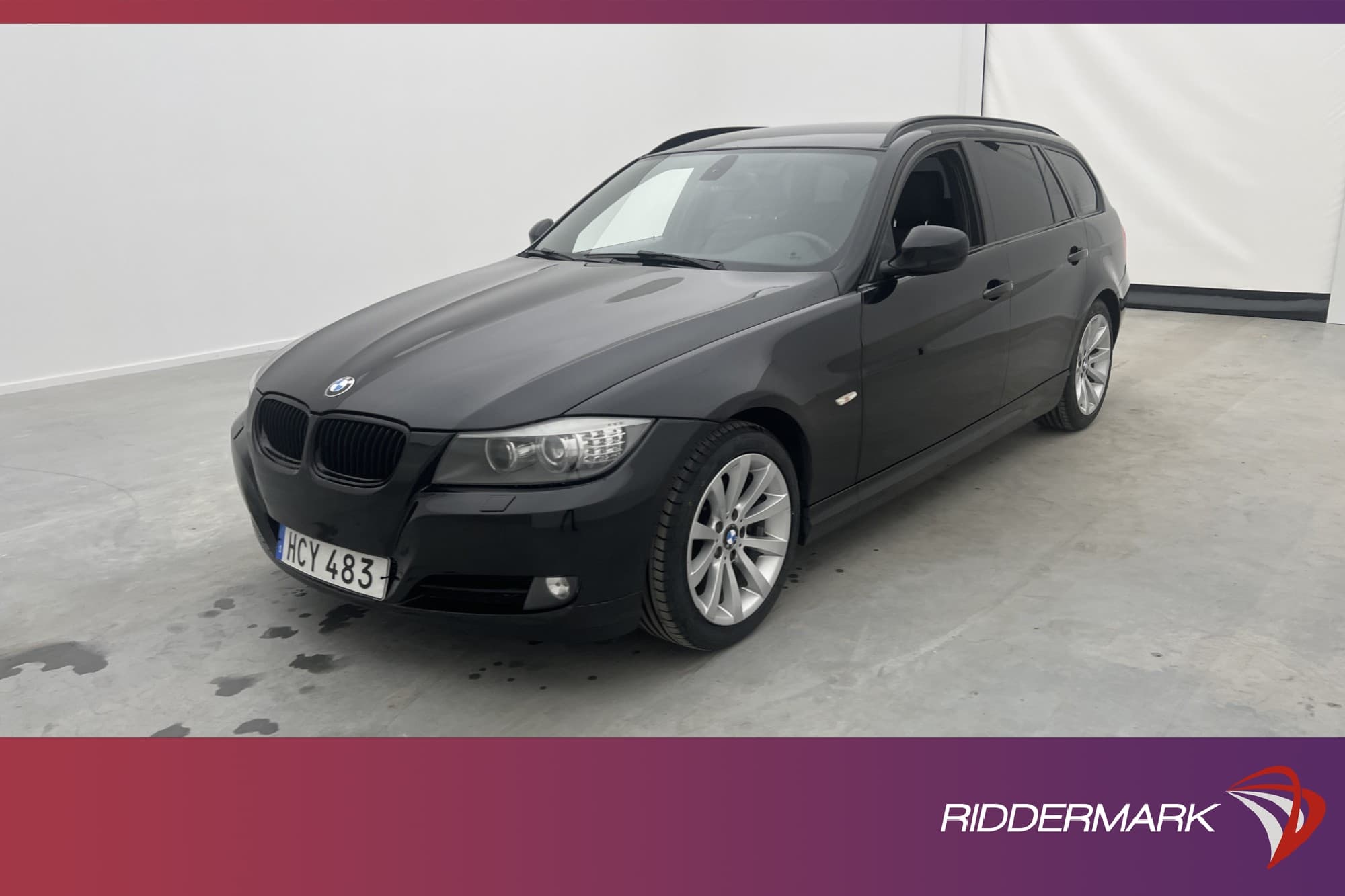 BMW 320 d Touring 184hk