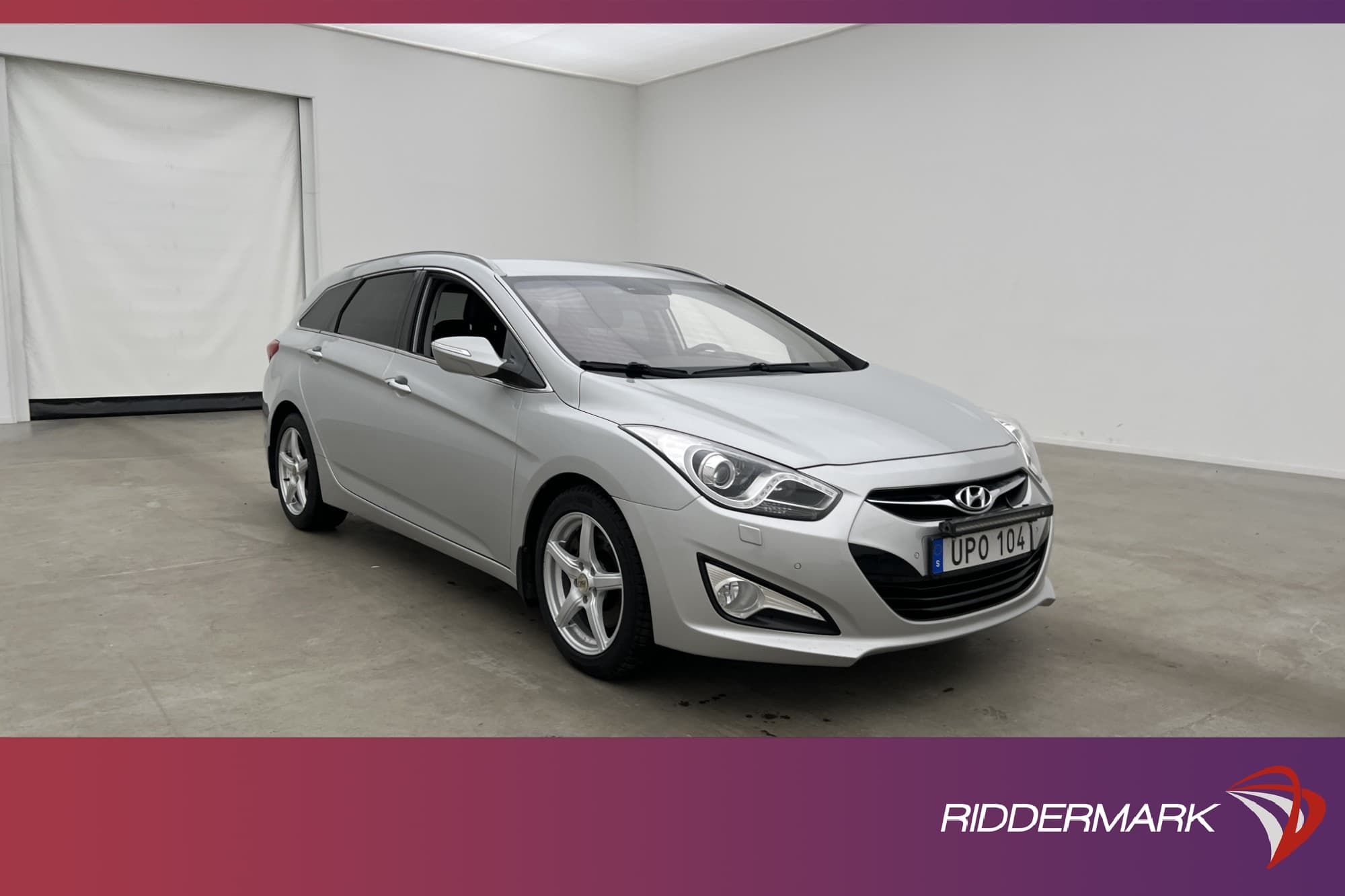 Hyundai i40 cw 1.7 CRDi 136hk