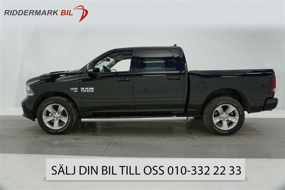 Dodge Ram Sport 1500 5.7 4WD 401hk 