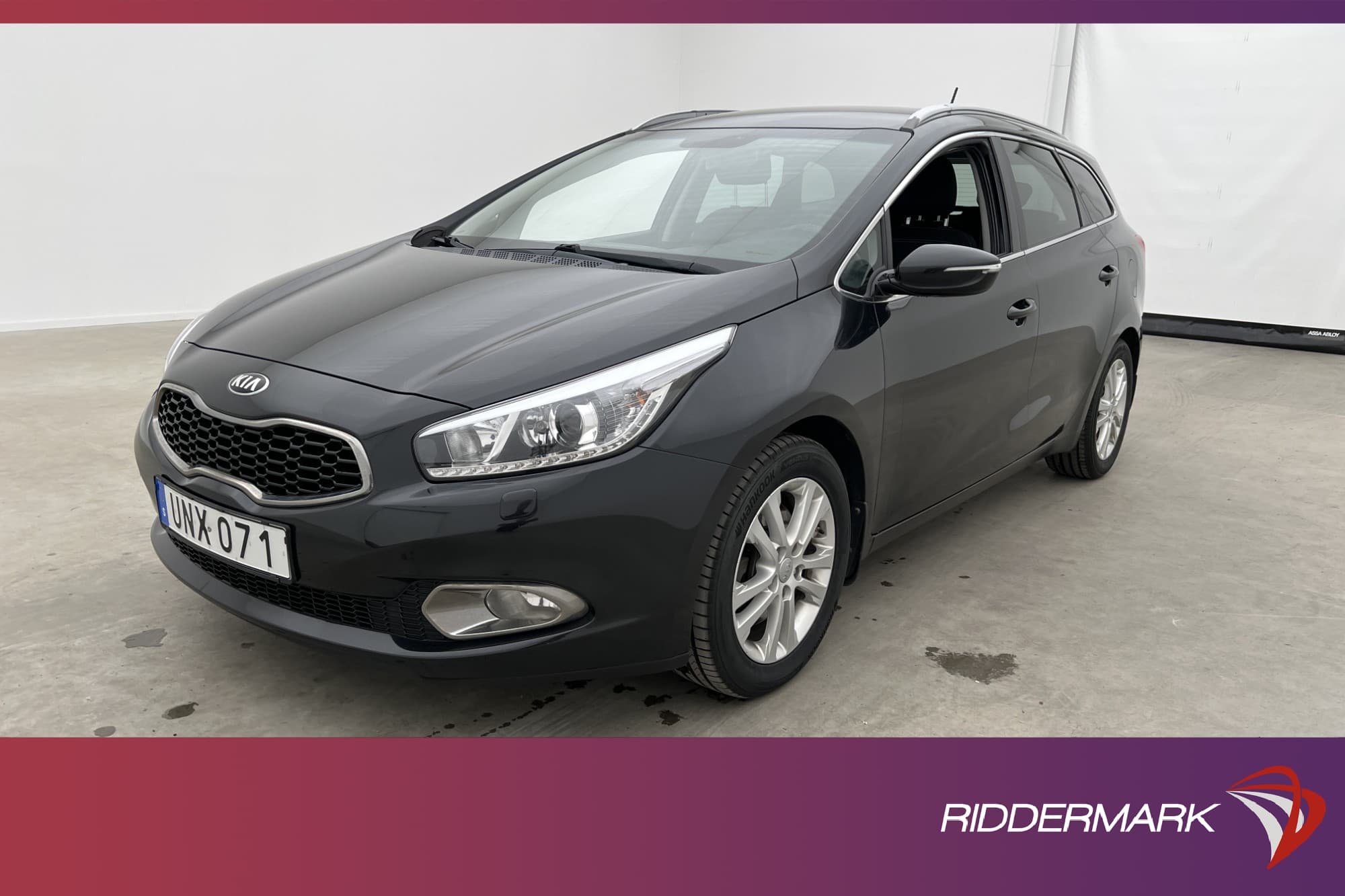 Kia Ceed SW 1.6CRDi 128hk