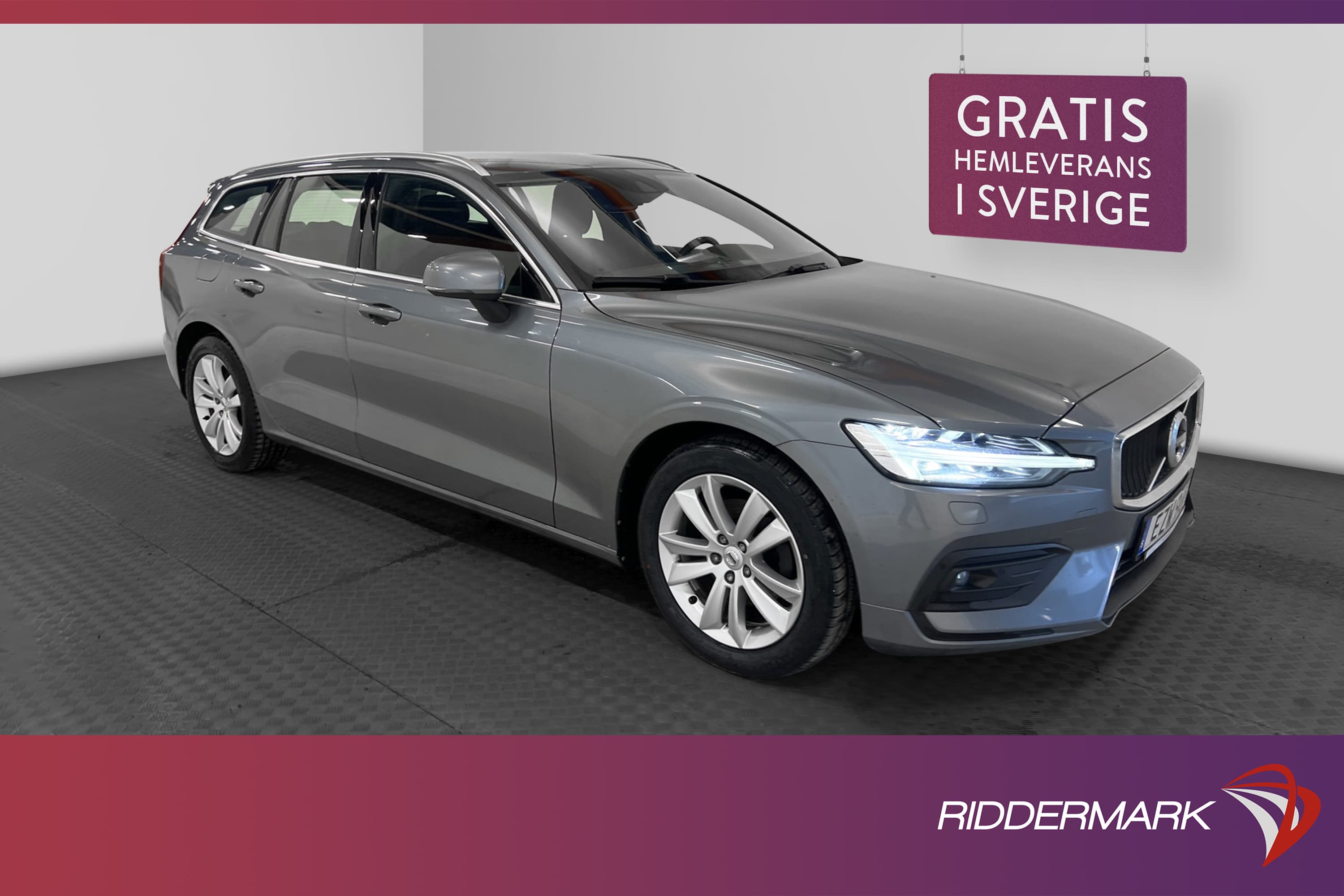 Volvo V60 D4 190hk