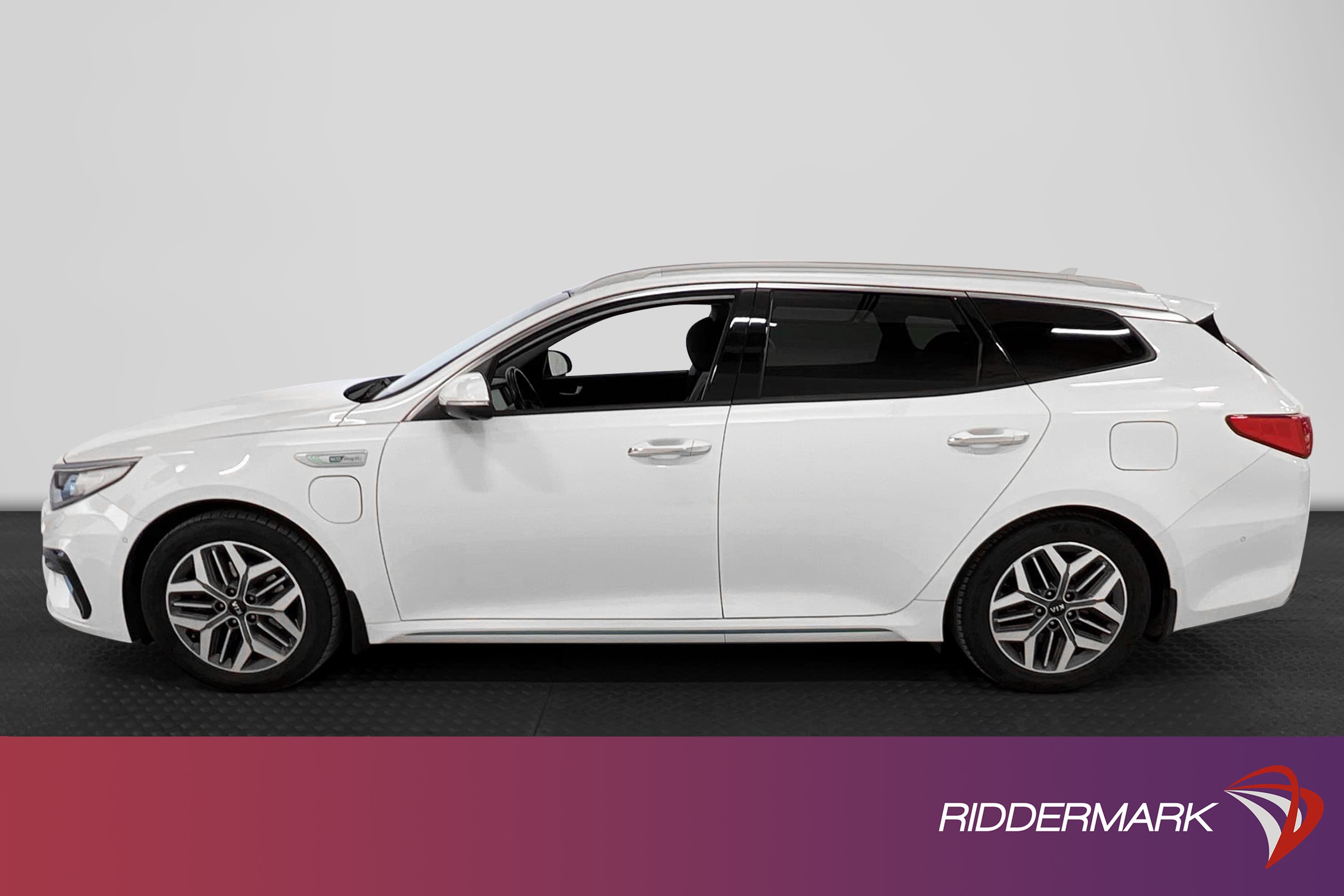 Kia Optima SW Plug-in 205hk Pluspaket 2 Navi H/K Pano Drag