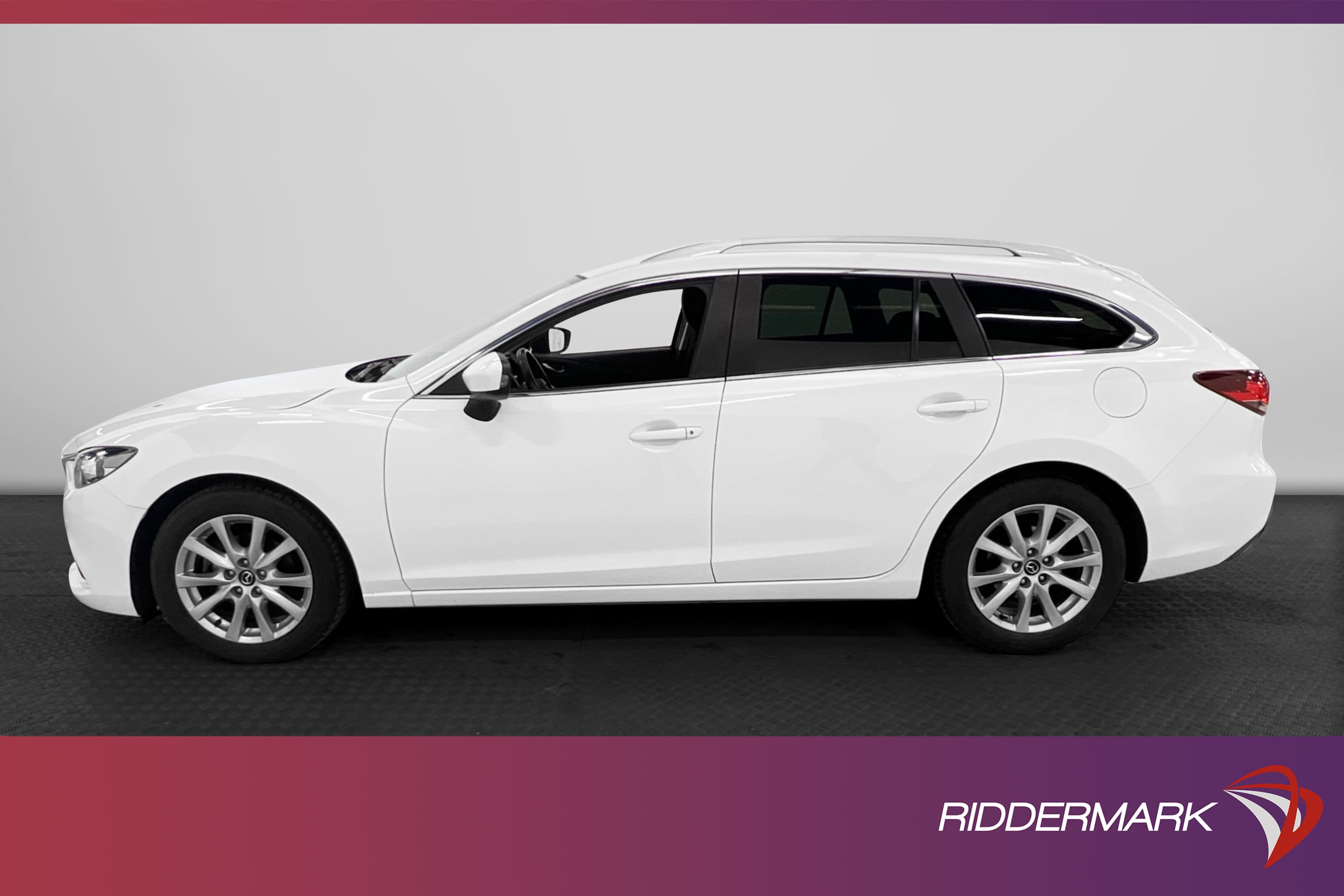 Mazda 6 Wagon 2.0 SKYACTIV-G 165hk