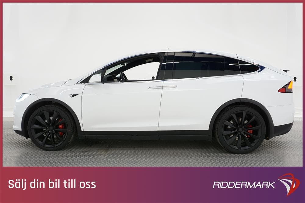 Tesla Model X Performance AWD