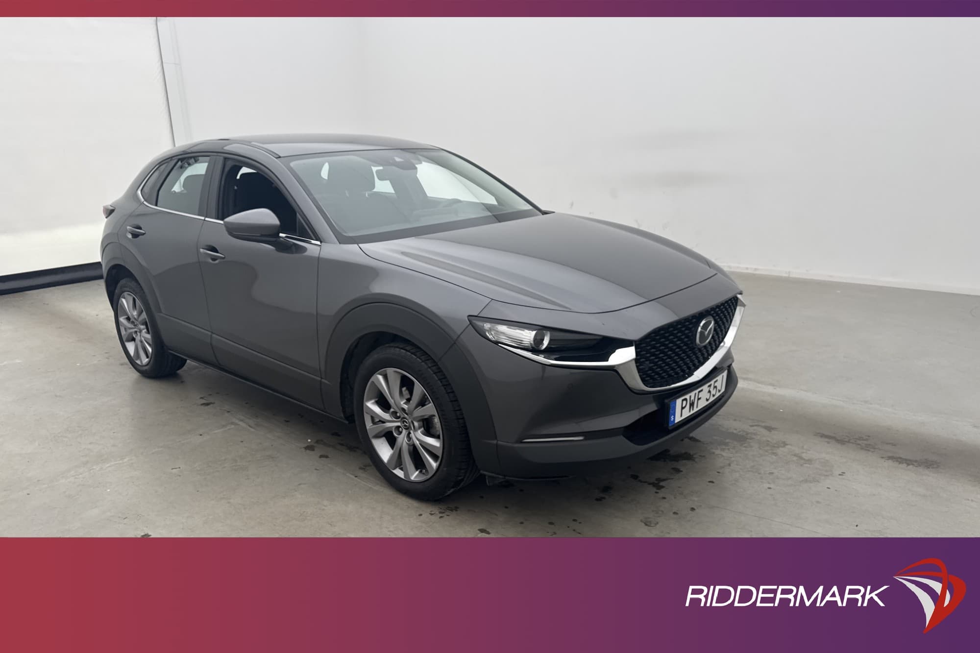 Mazda CX-30 M Hybrid 150hk HUD Kamera Navi Adaptiv-fart