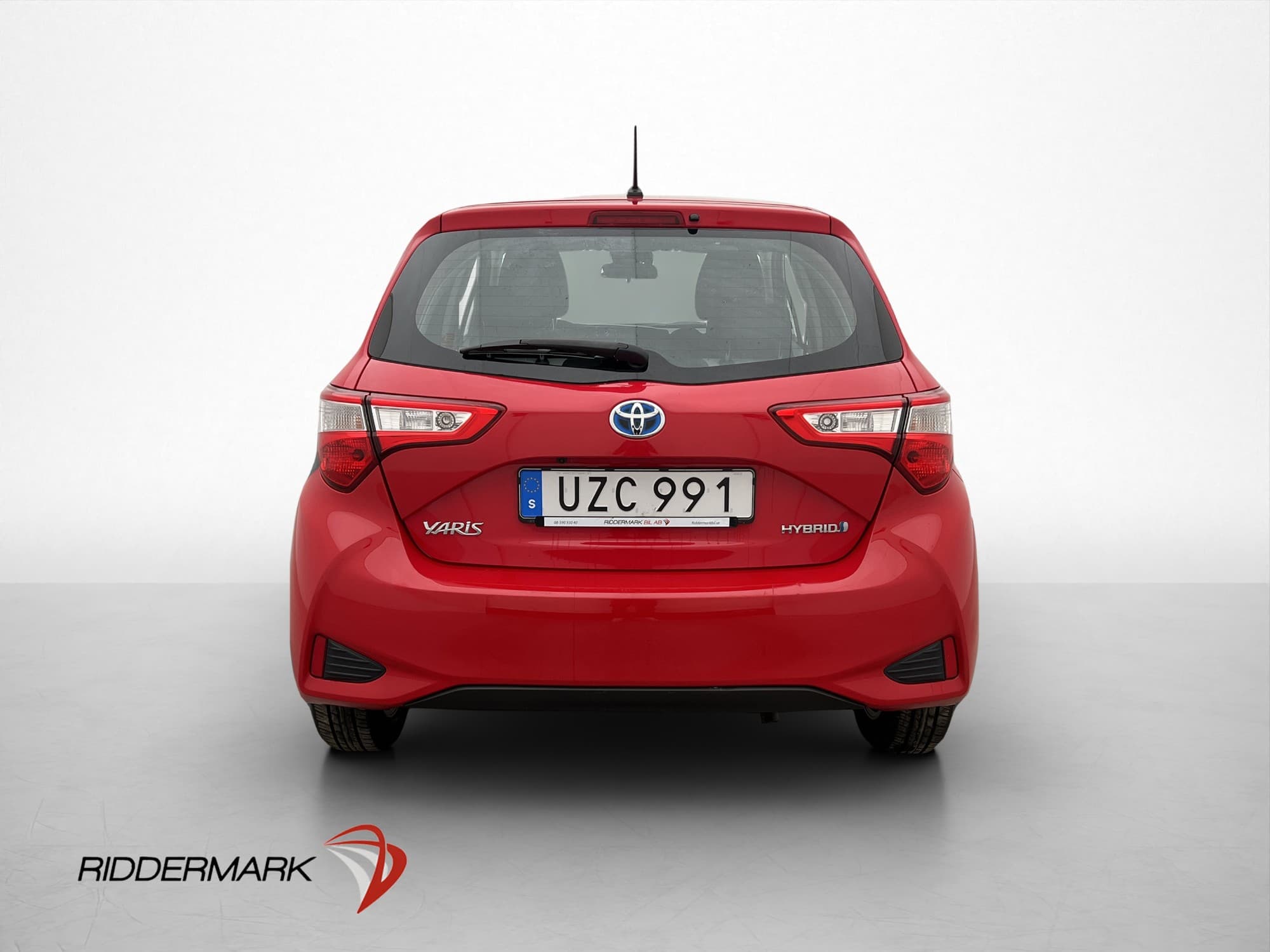 Toyota Yaris Hybrid e-CVT 101hk Active M&K-Värmare Kamera