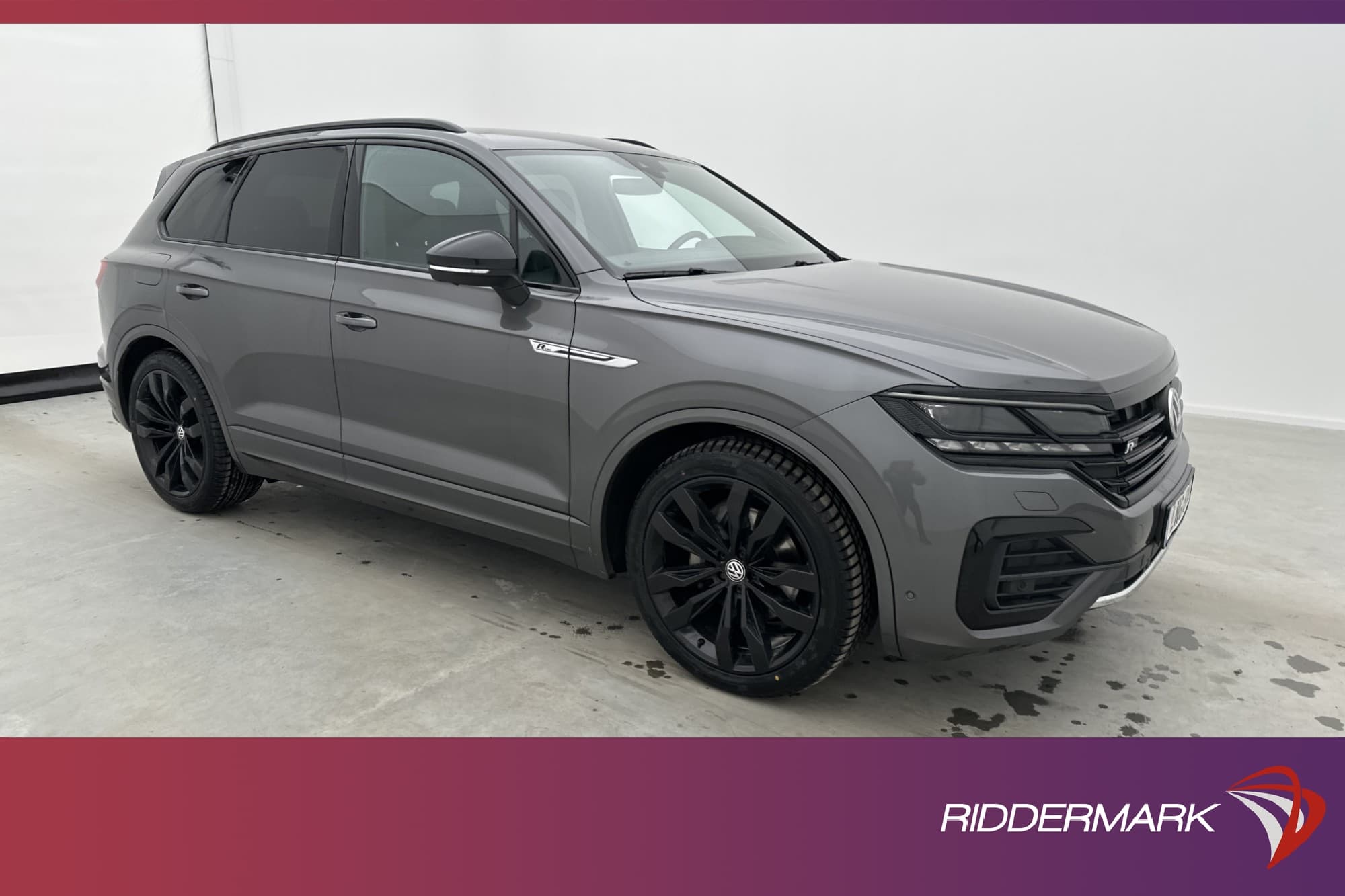 Volkswagen Touareg 4M V6 286hk