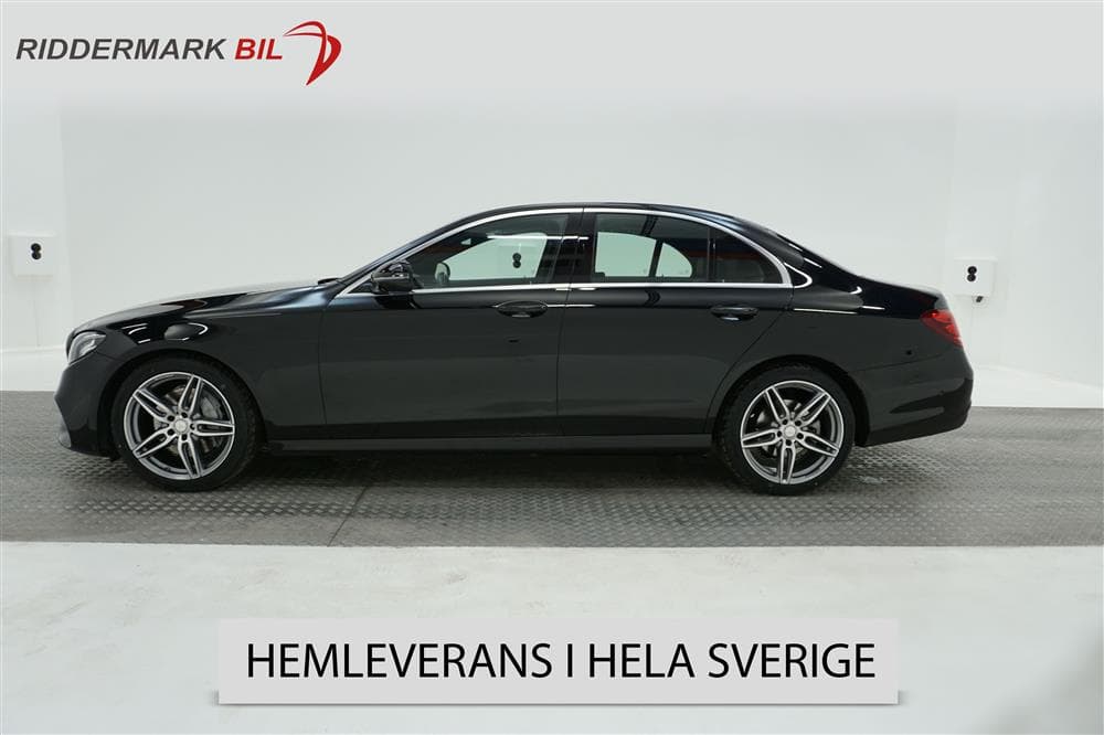 Mercedes E