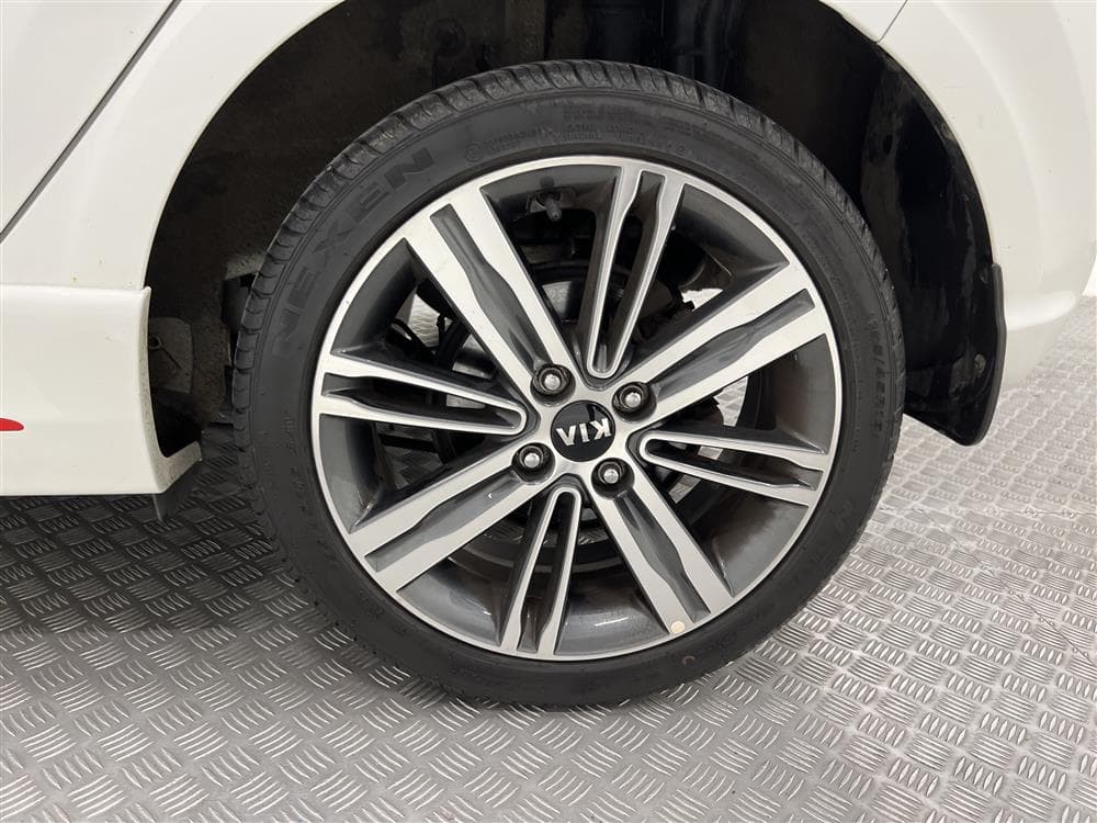Kia Picanto 1.0 T-GDi 100hk GT-Line Kamera Välserv 0,51l/mil