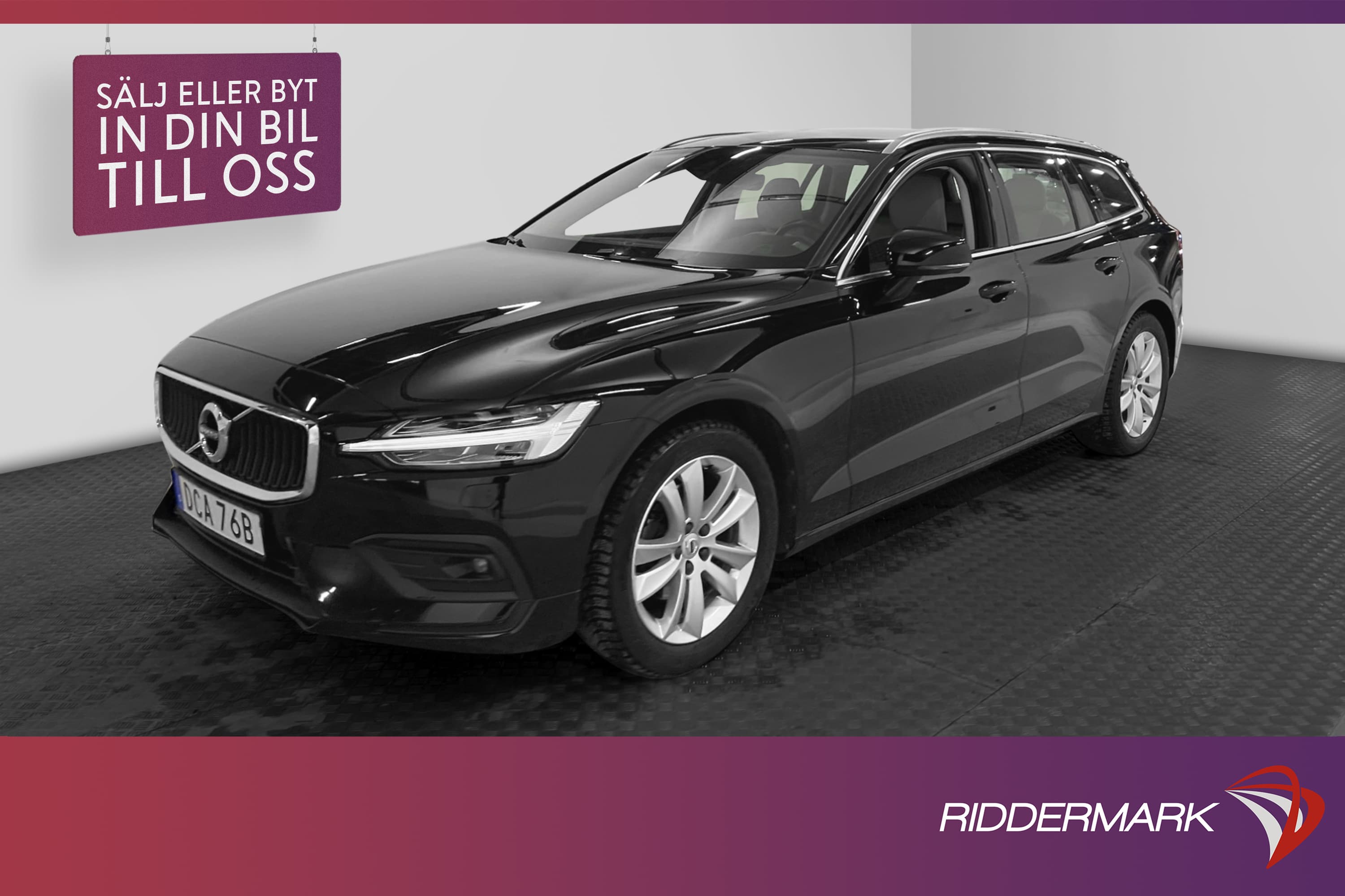 Volvo V60 D3 150hk