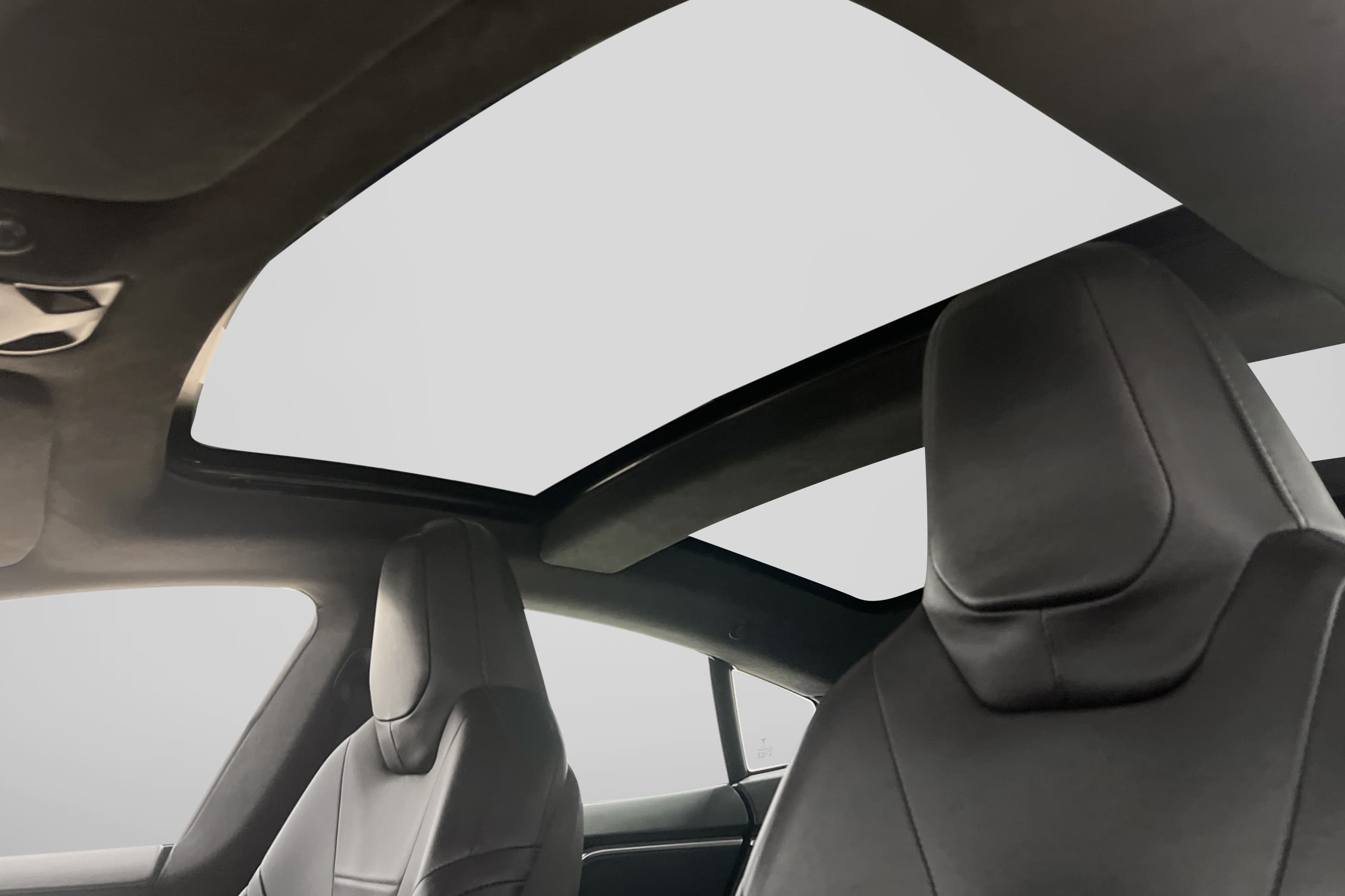 Tesla Model S P90D AWD 511hk Svensksåld Pano Skinn MOMS