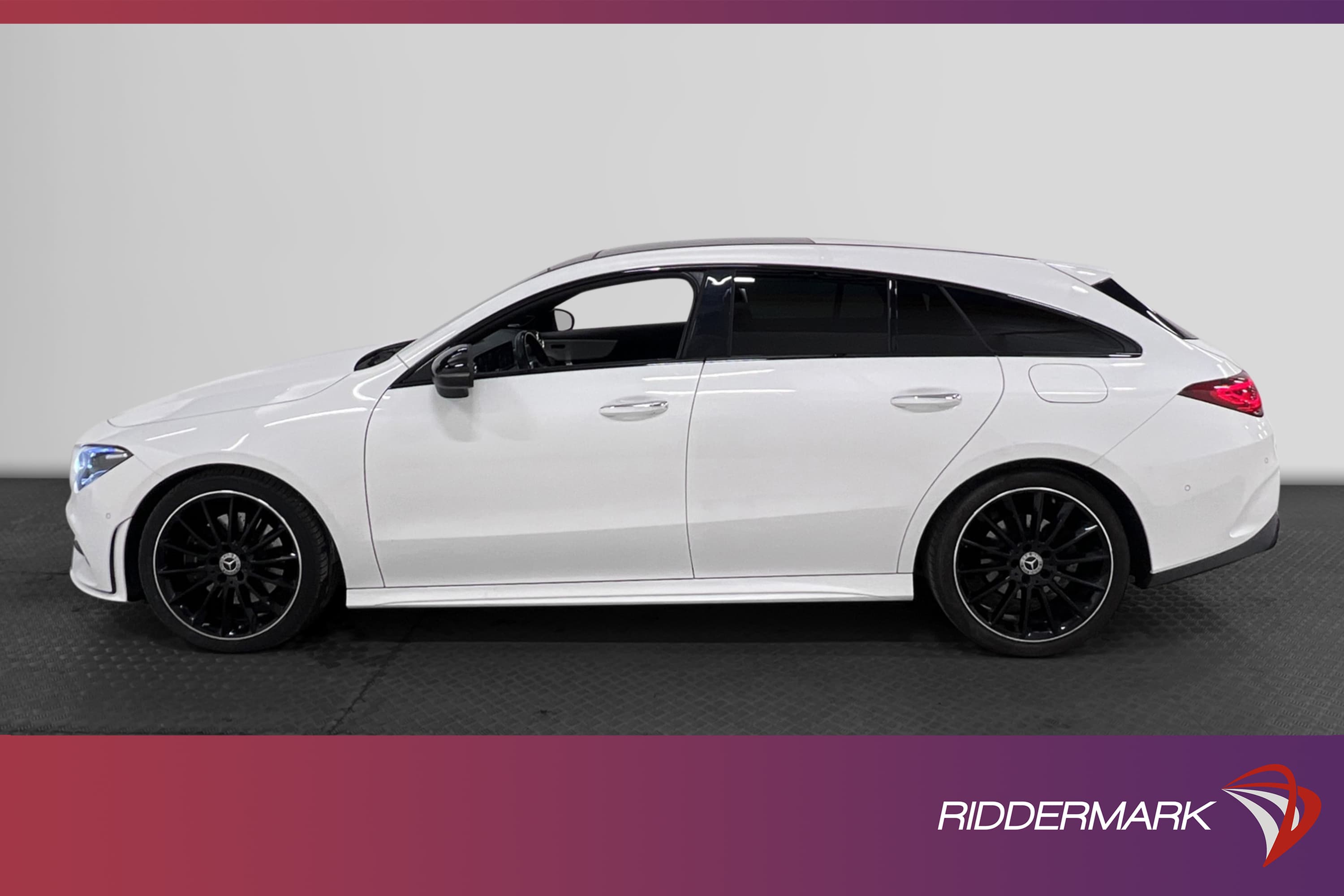 Mercedes-Benz CLA 220 d SB 190hk