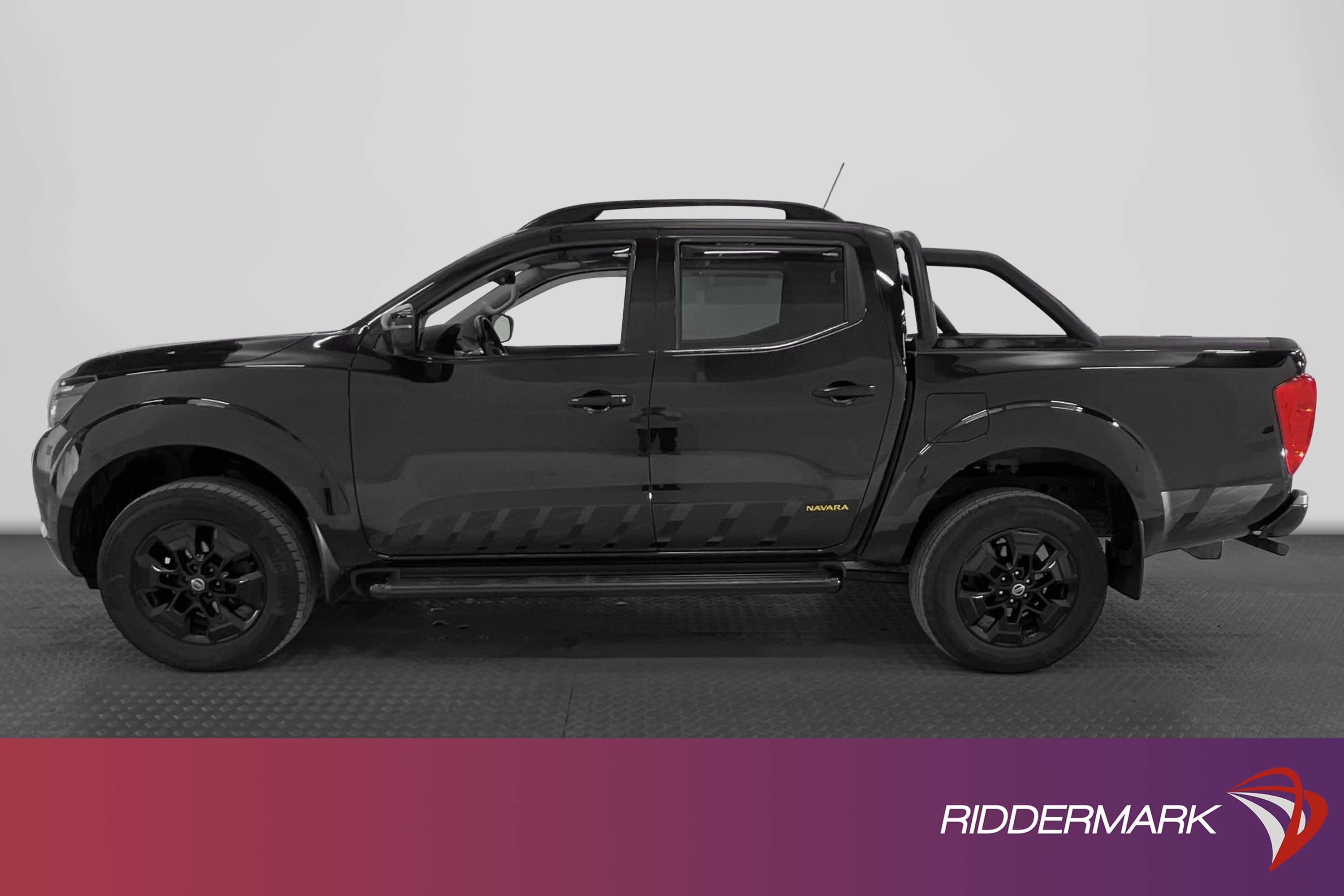 Nissan Navara N-Guard 2.3dCi 4WD 190hk Diff Drag 360° Moms