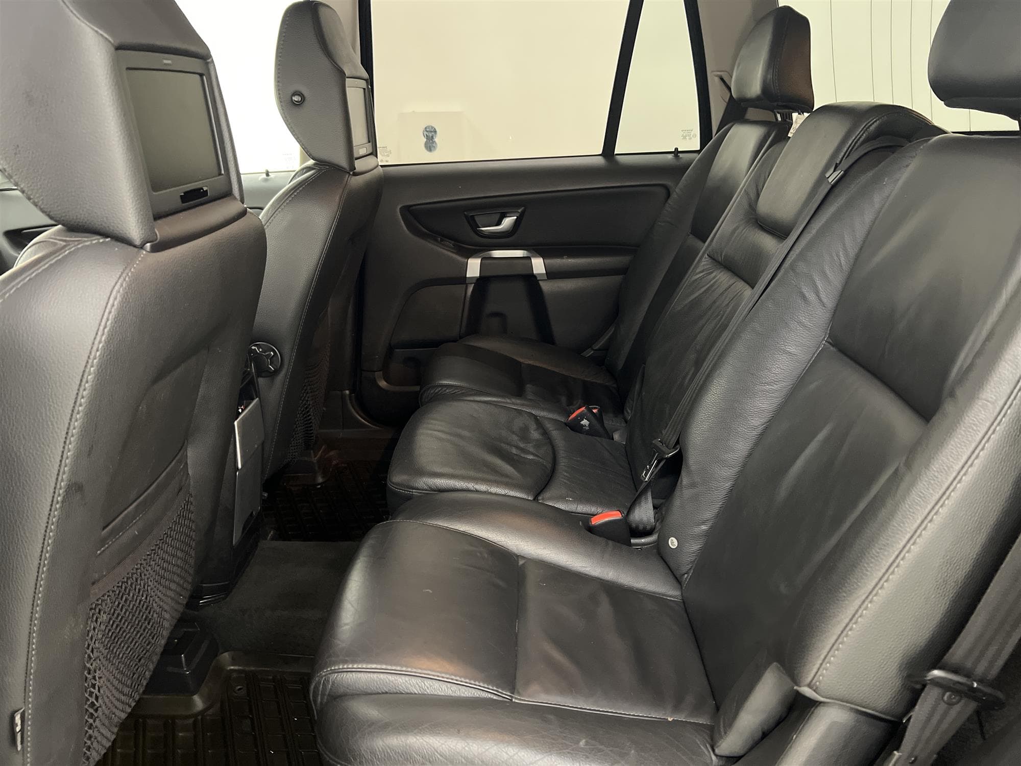 Volvo XC90 D4 163hk 7 Sits Drag Skinn Elstolar Välservad