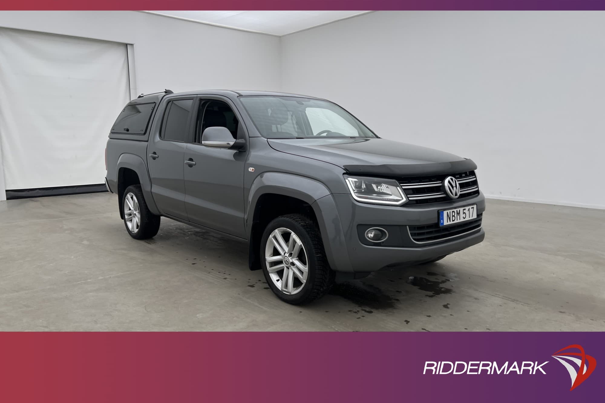 Volkswagen Amarok Aviater 2.0TDI 4M