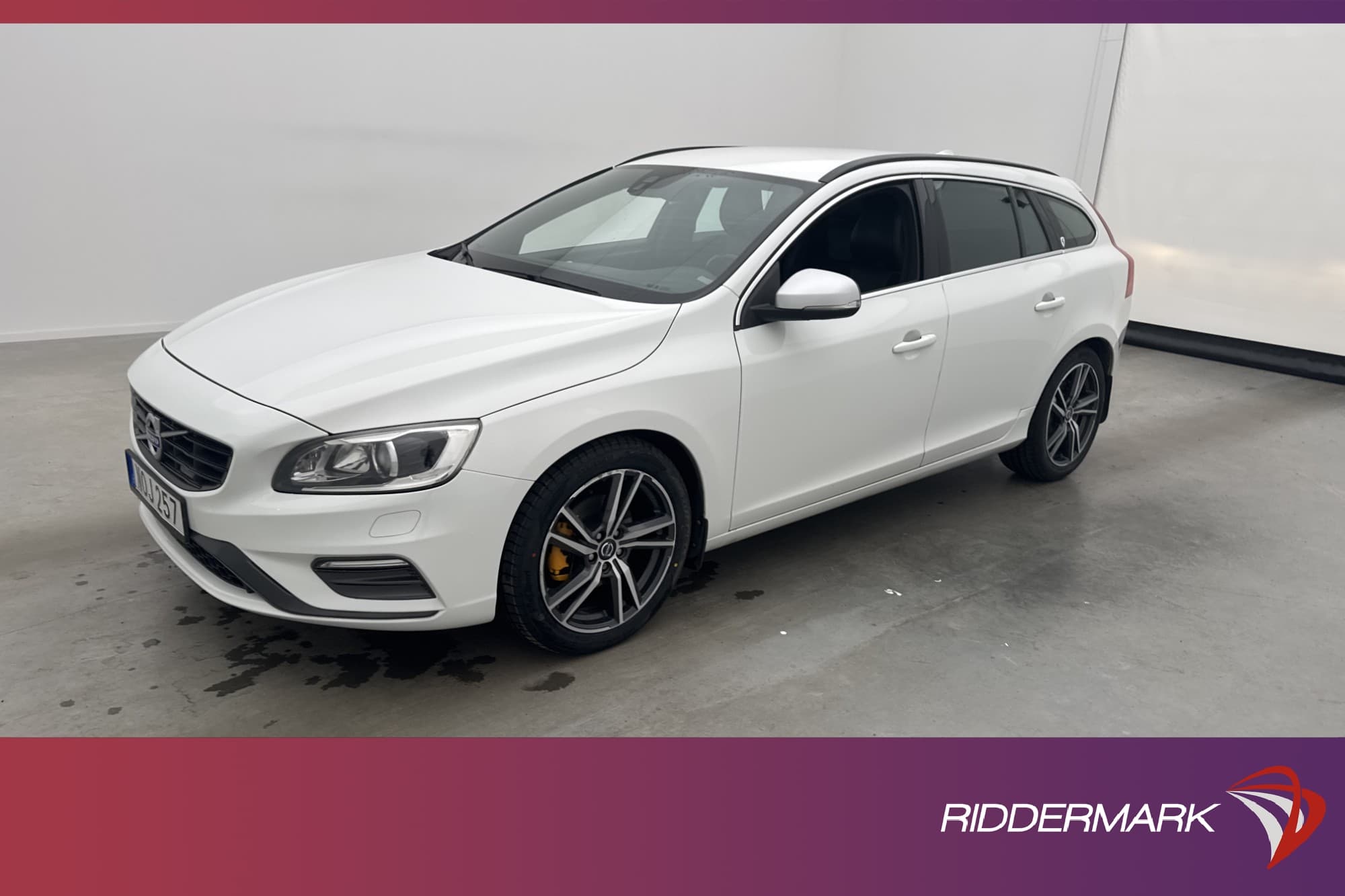 Volvo V60 D4 181hk