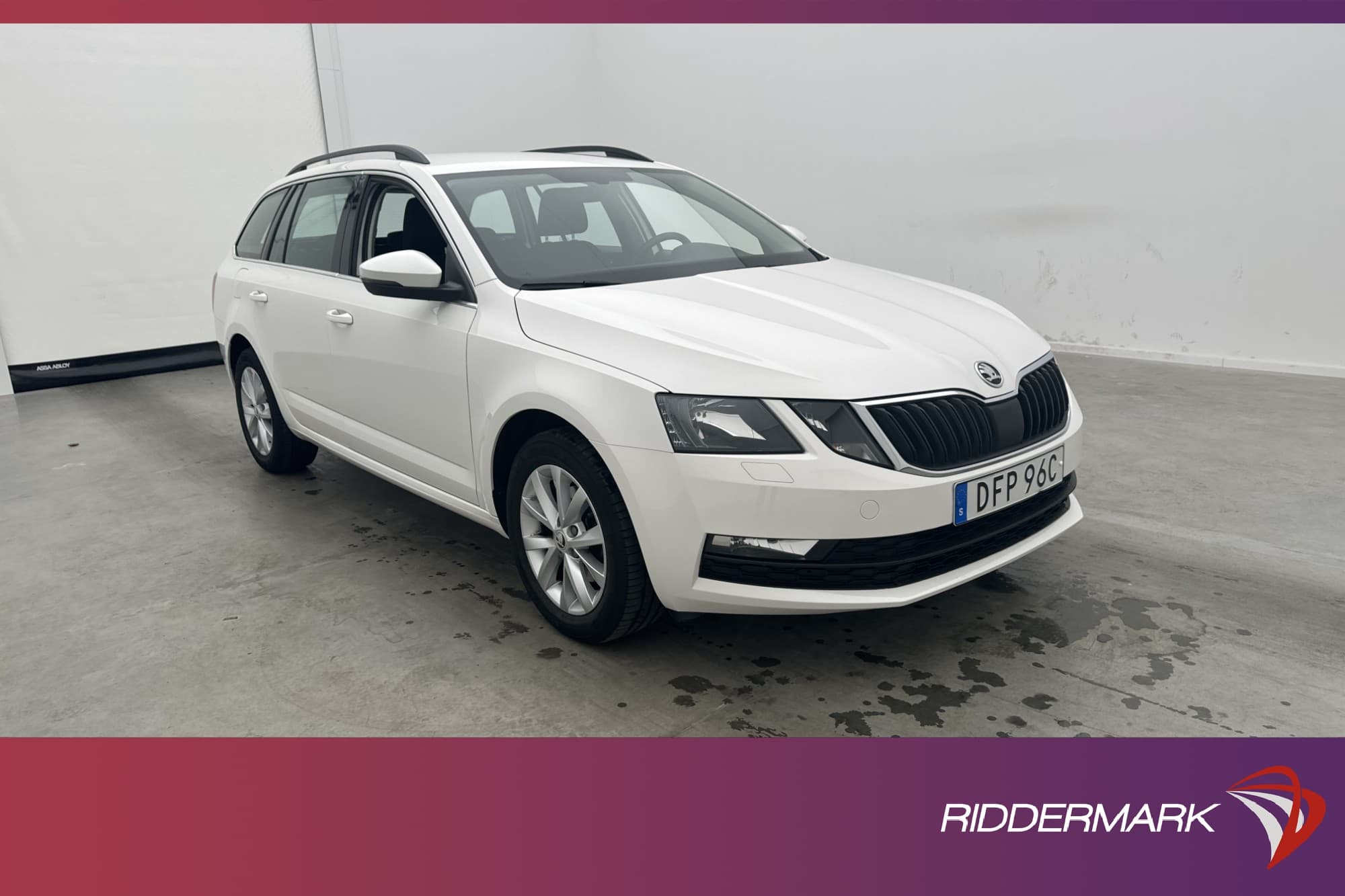 Skoda Octavia 1.0 TSI 115hk