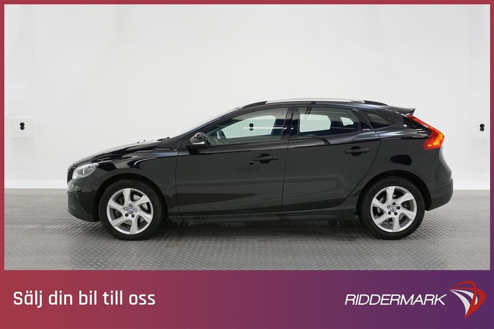 Volvo V40 Cross Country