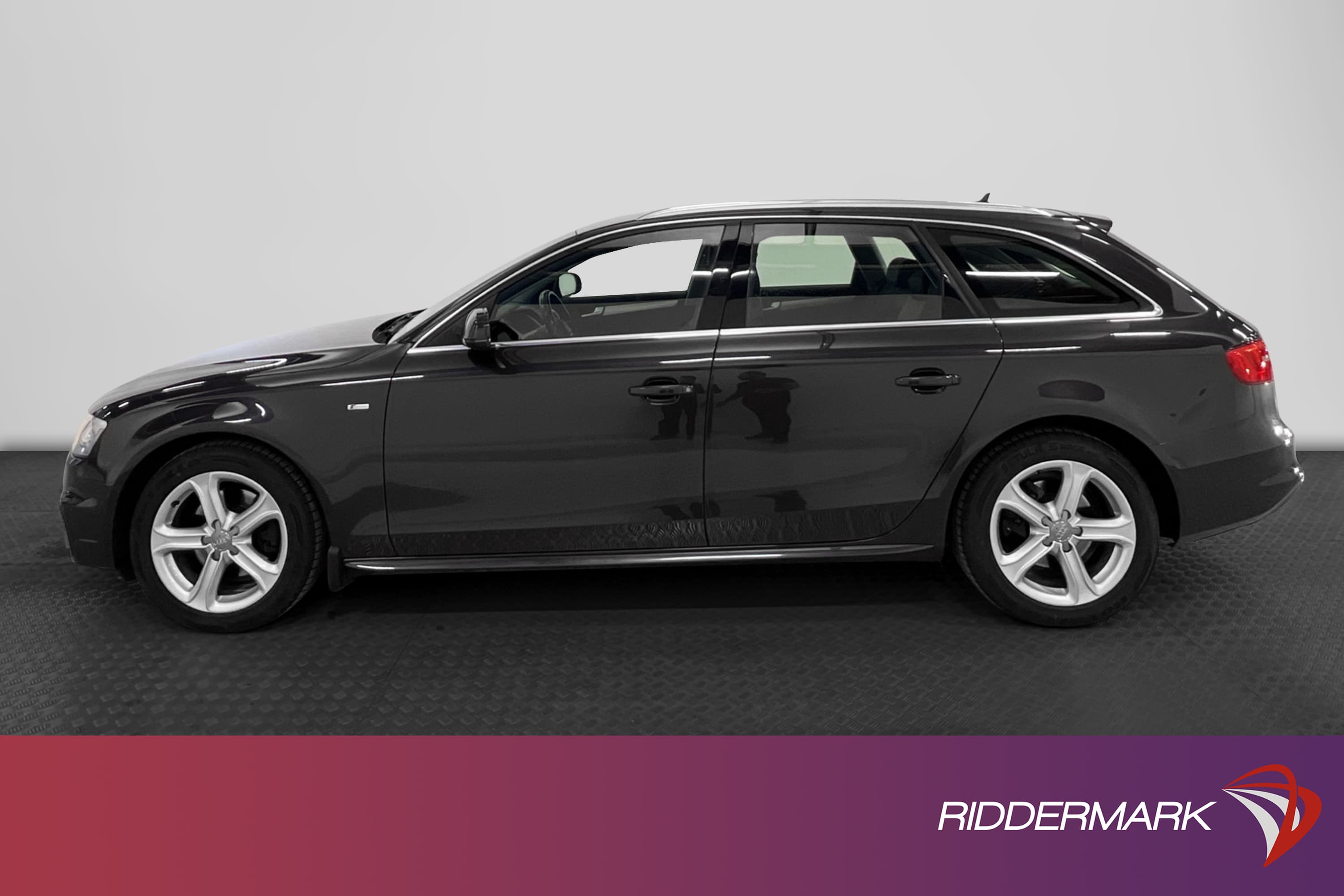 Audi A4 Avant 2.0 TDI Quattro 177hk