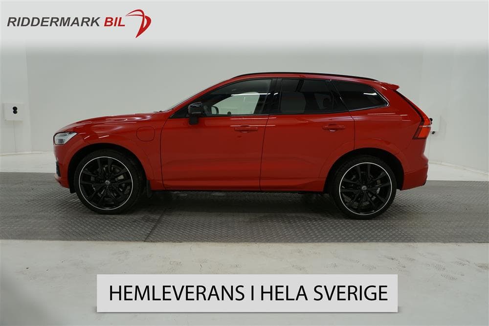 Volvo XC60 T8 AWD TwEn 392hk