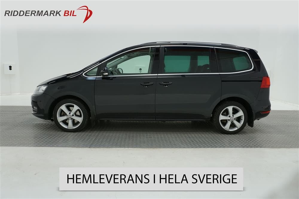 Volkswagen Sharan 2.0 TDI 170hk