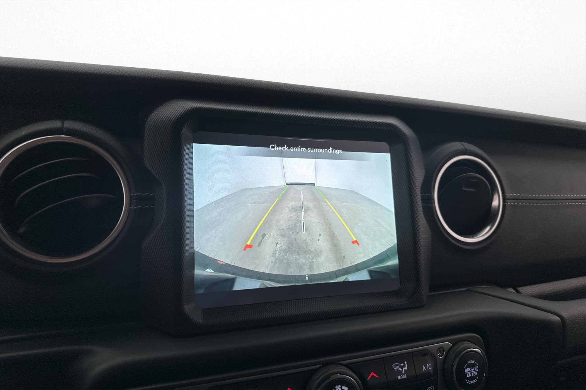 Jeep Wrangler Ulmimited 4xe 380hk Sahara Kamera Alpine Drag