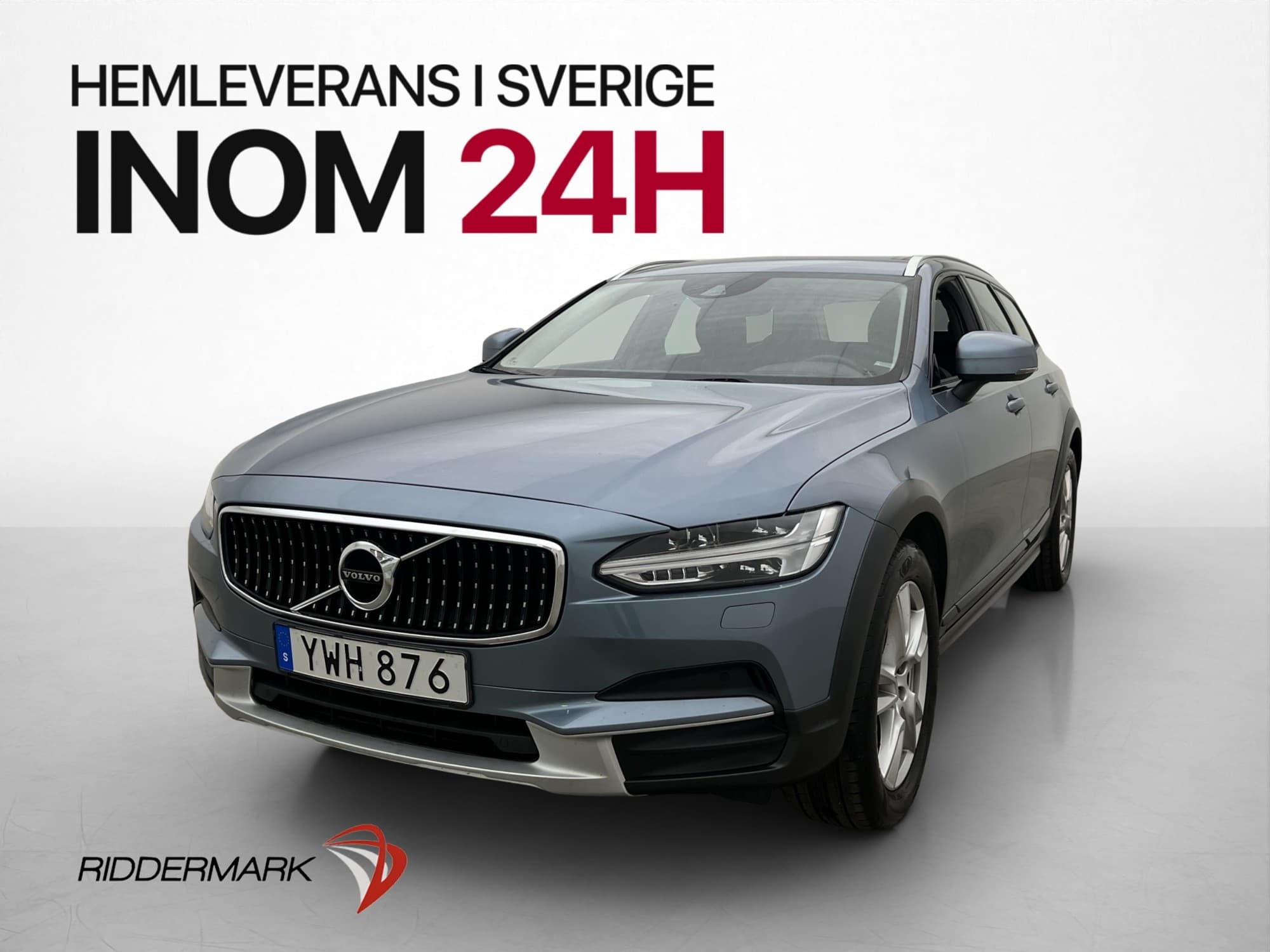 Volvo V90 Cross Country
