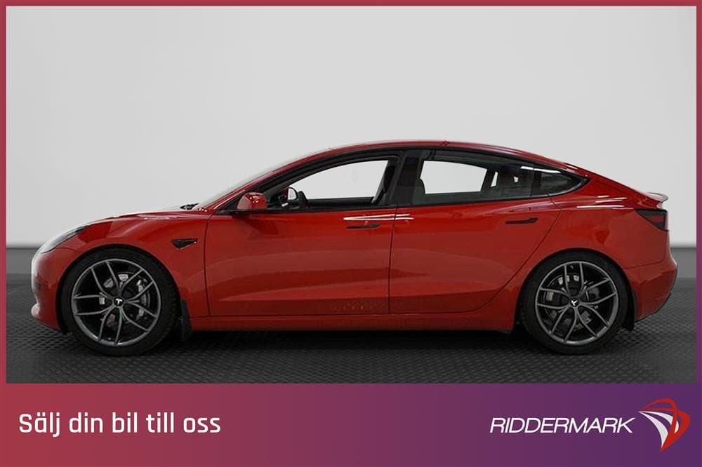 Tesla Model 3 325hk