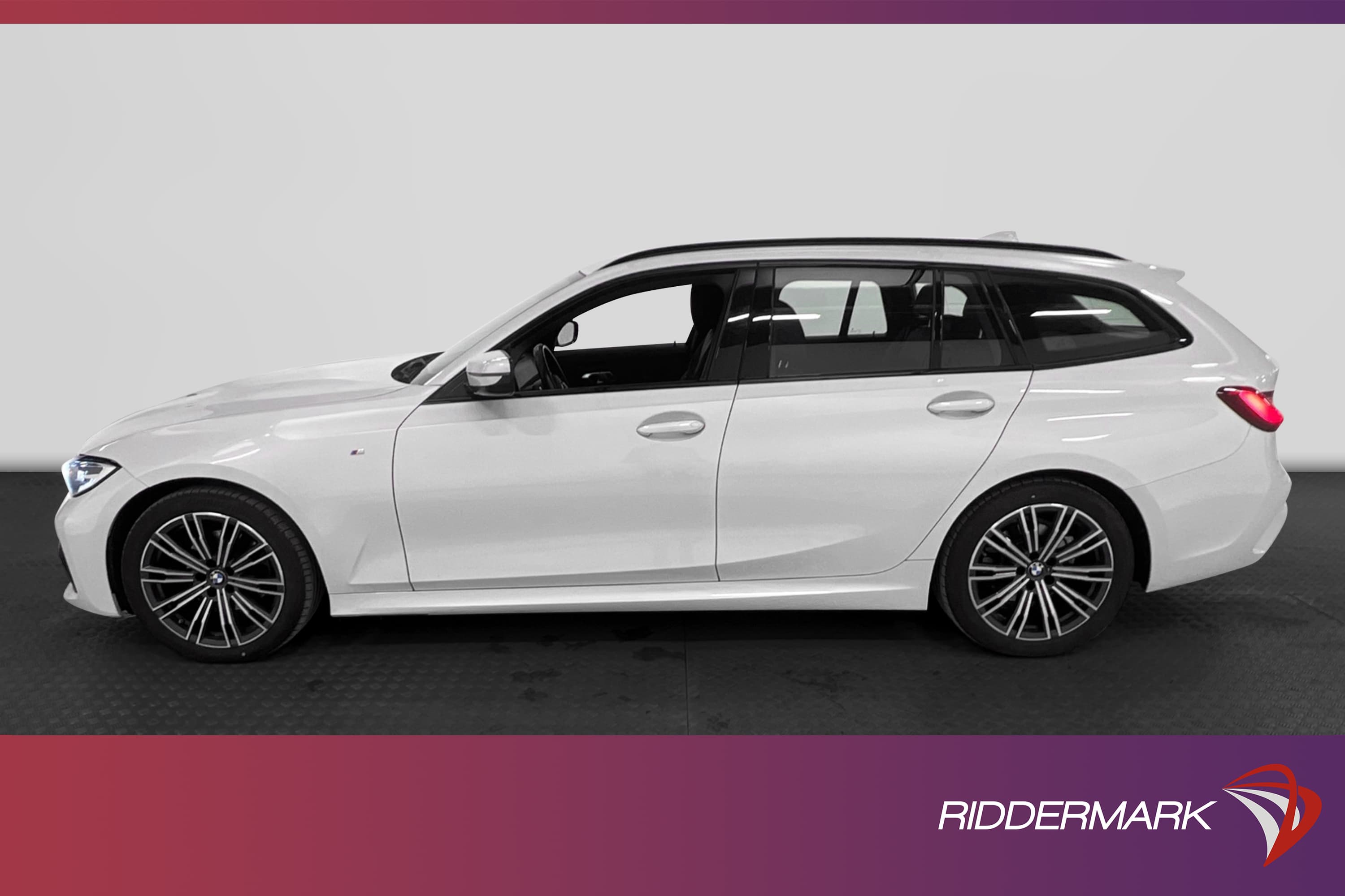 BMW 320d xDrive 190hk