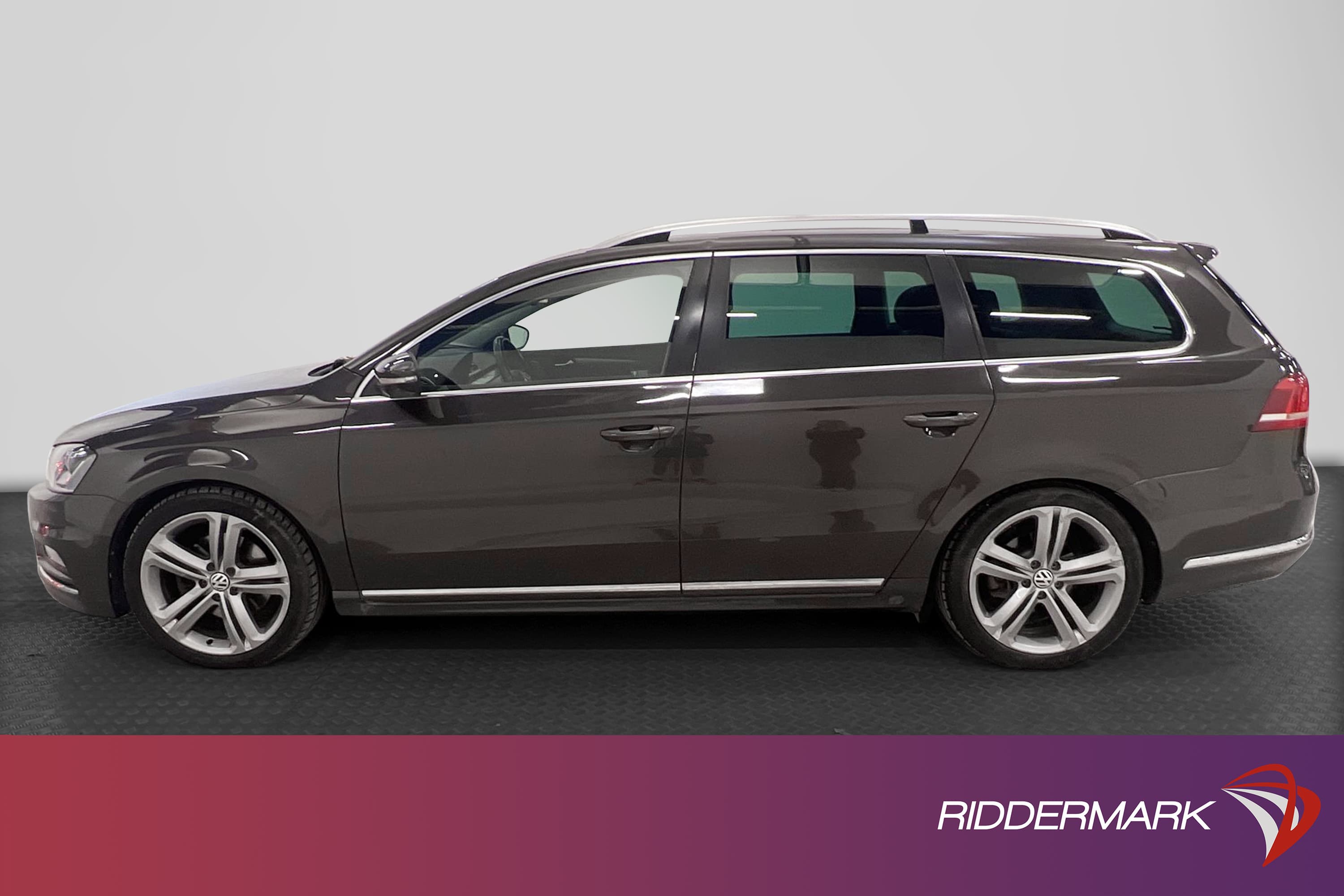 Volkswagen Passat 170hk 4M