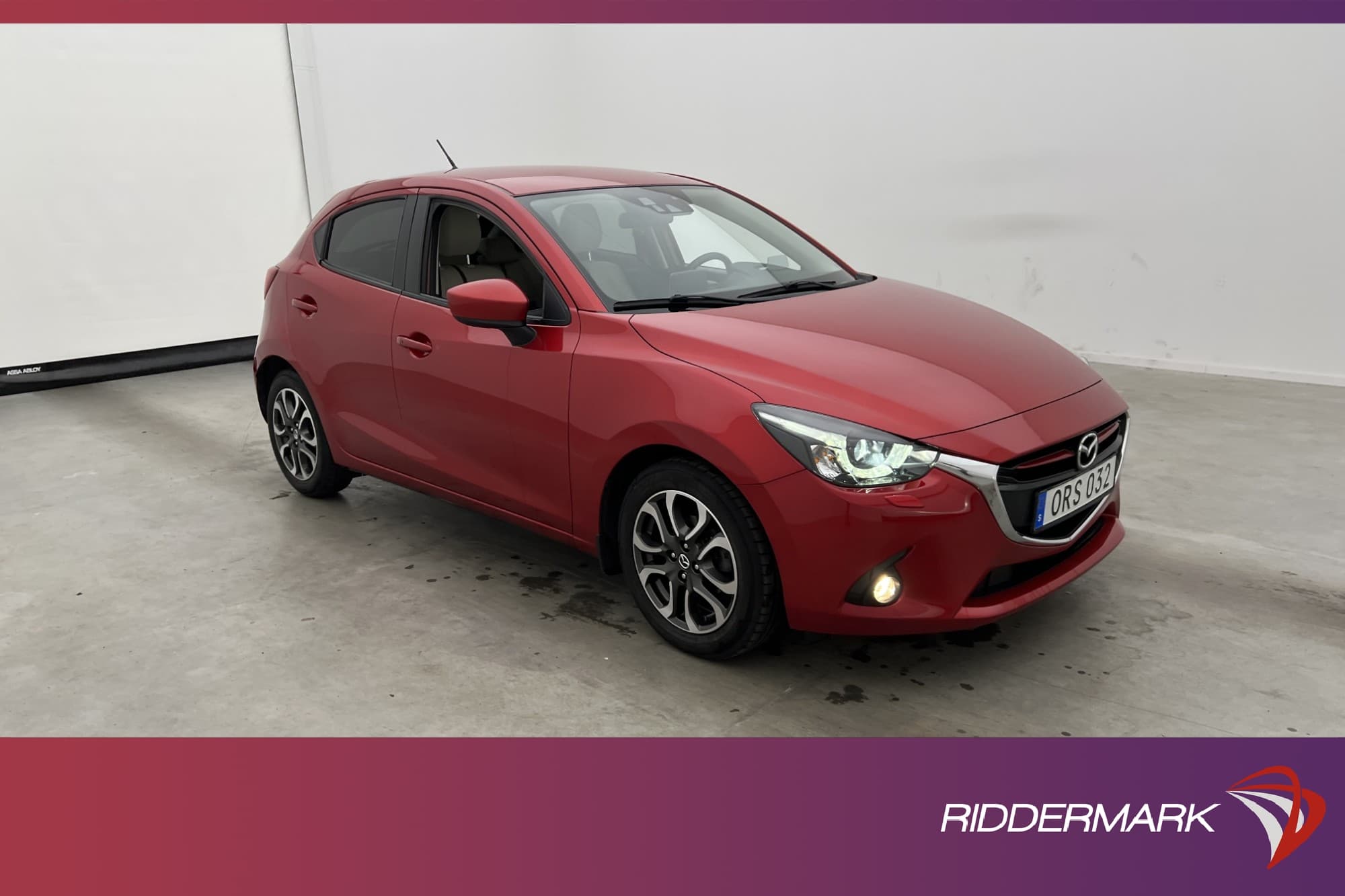 Mazda 2 1.5 115hk