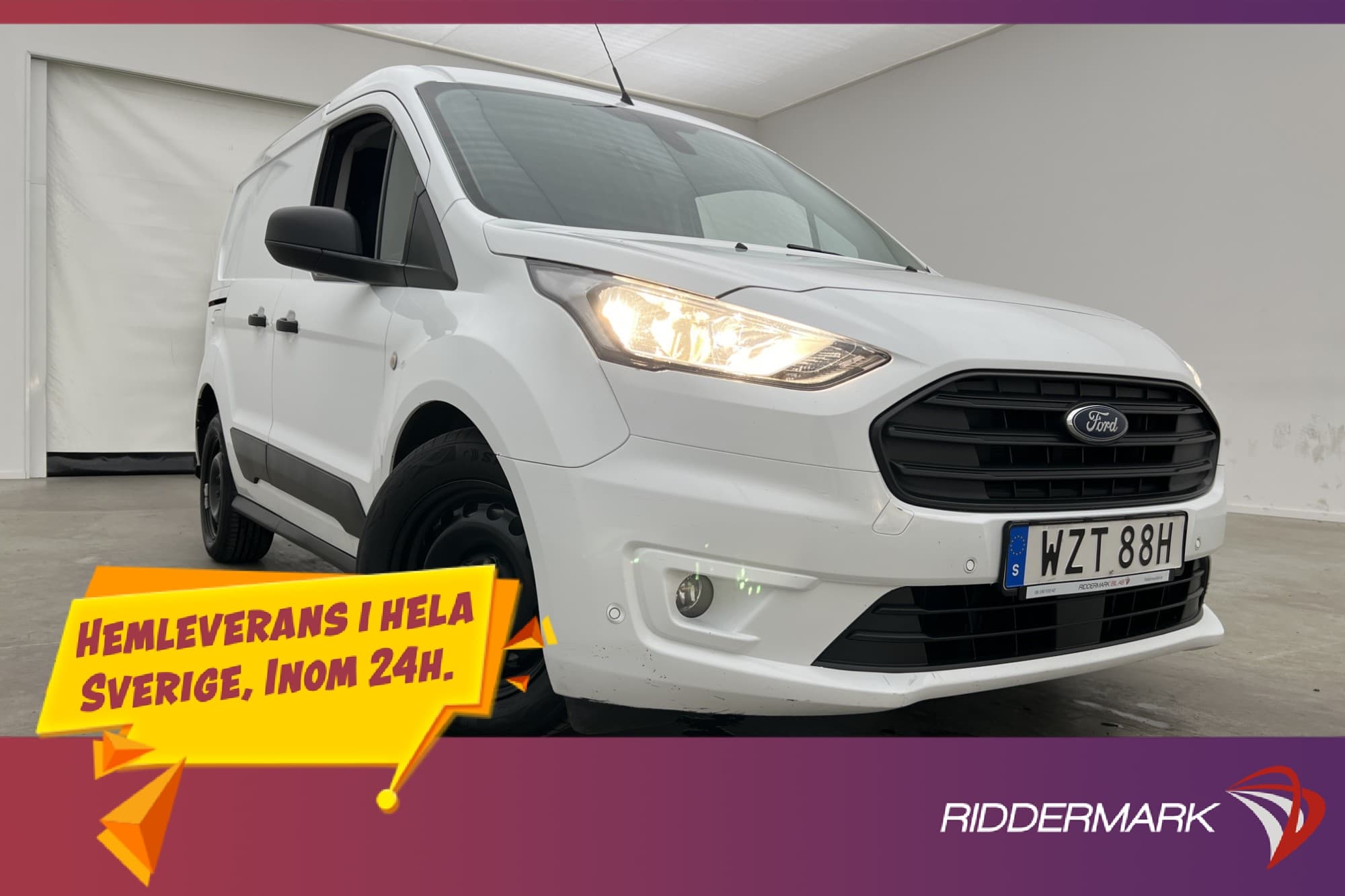Ford Transit Connect 220