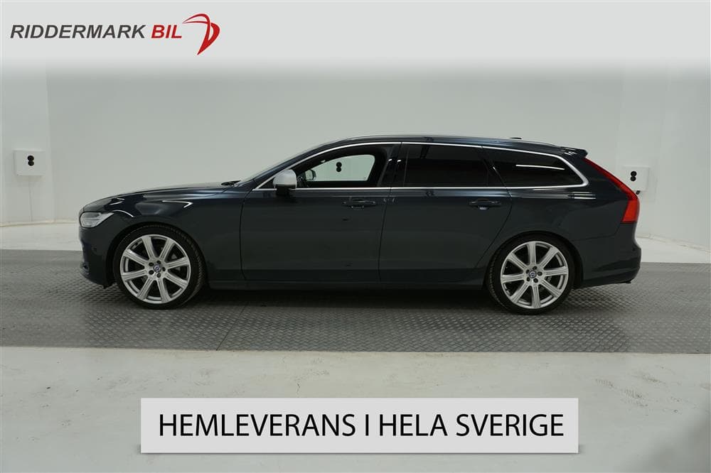 Volvo V90 D4 190hk