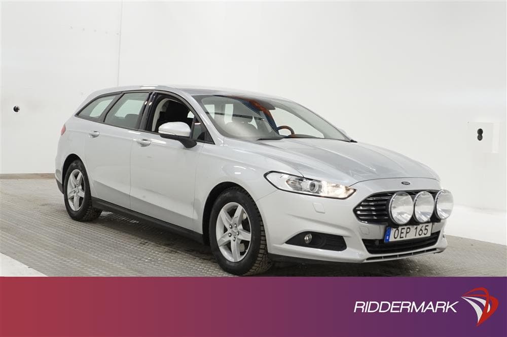 Ford Mondeo Kombi 2.0 TDCi 150hk