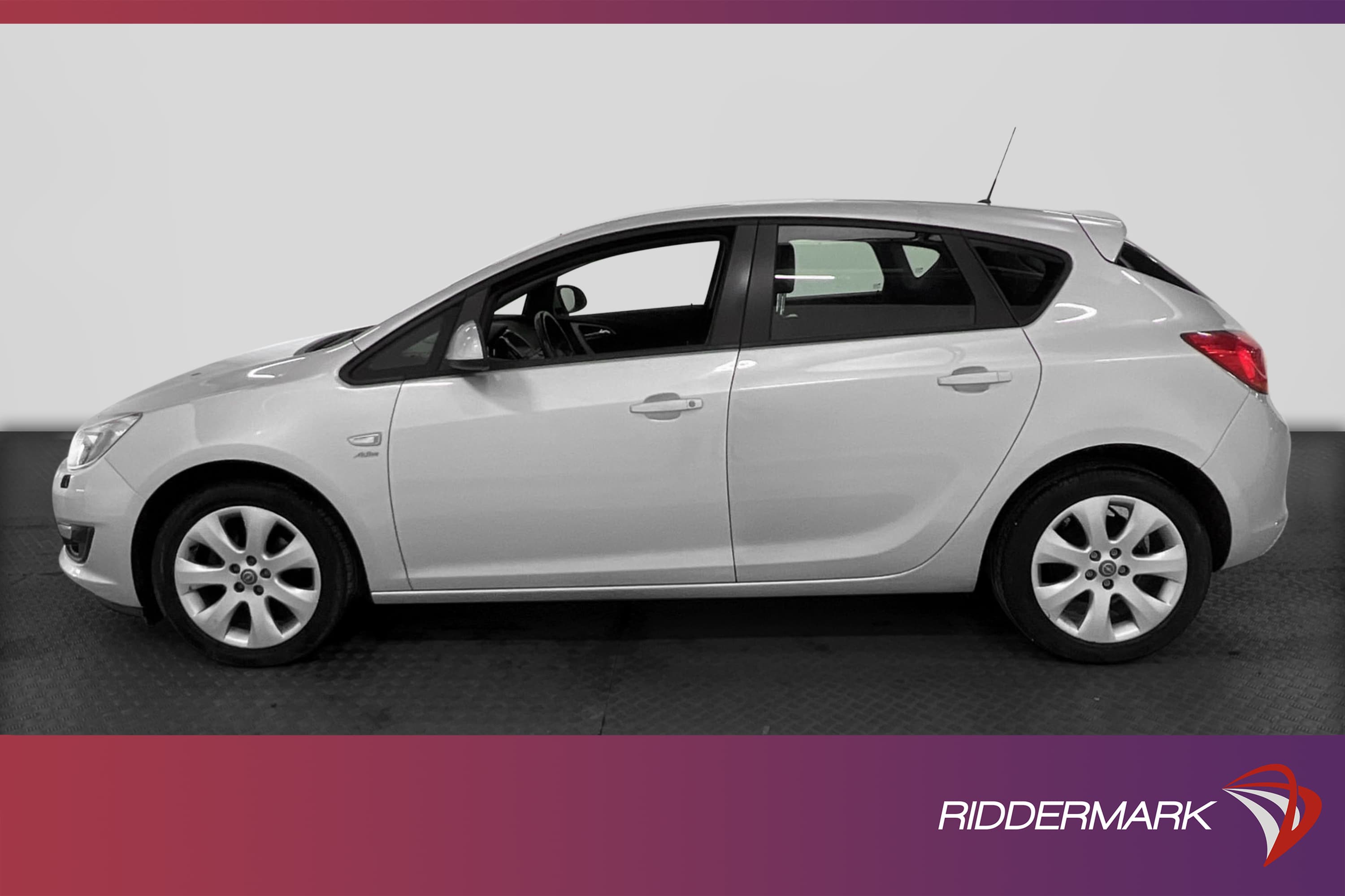 Opel Astra 1.6 115hk