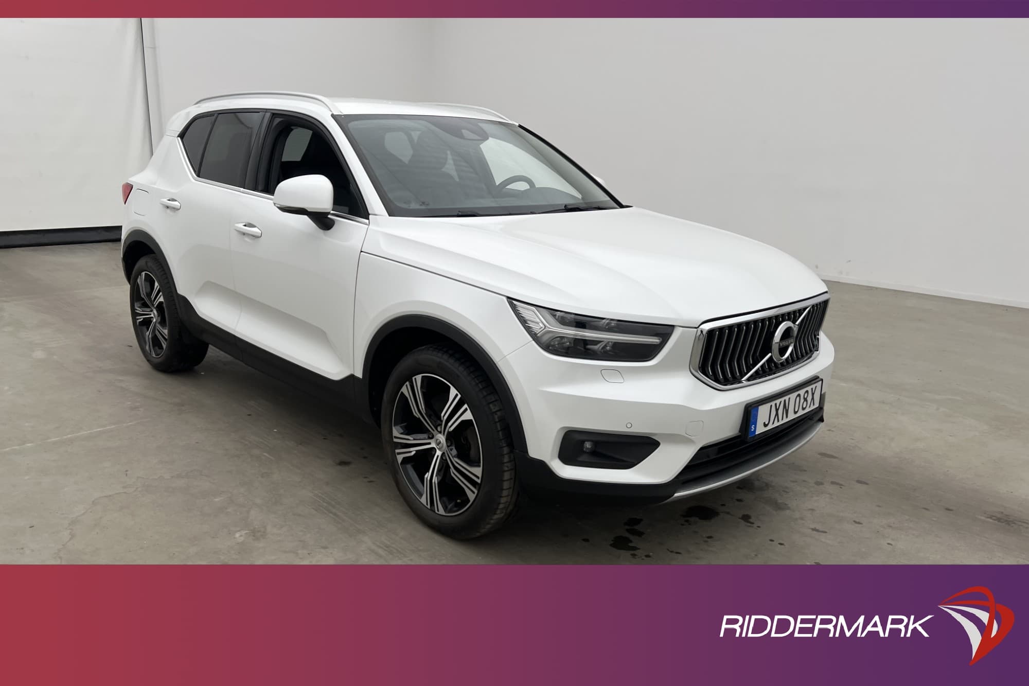 Volvo XC40 Recharge T5 262hk