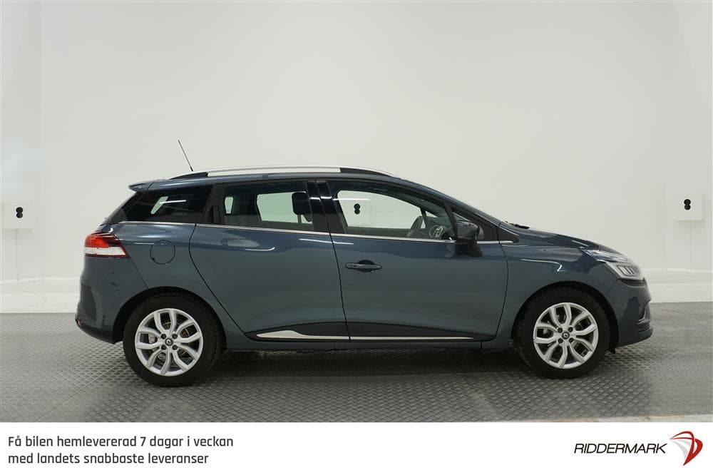 Renault Clio Sport Tourer 0.9 TCe 90hk