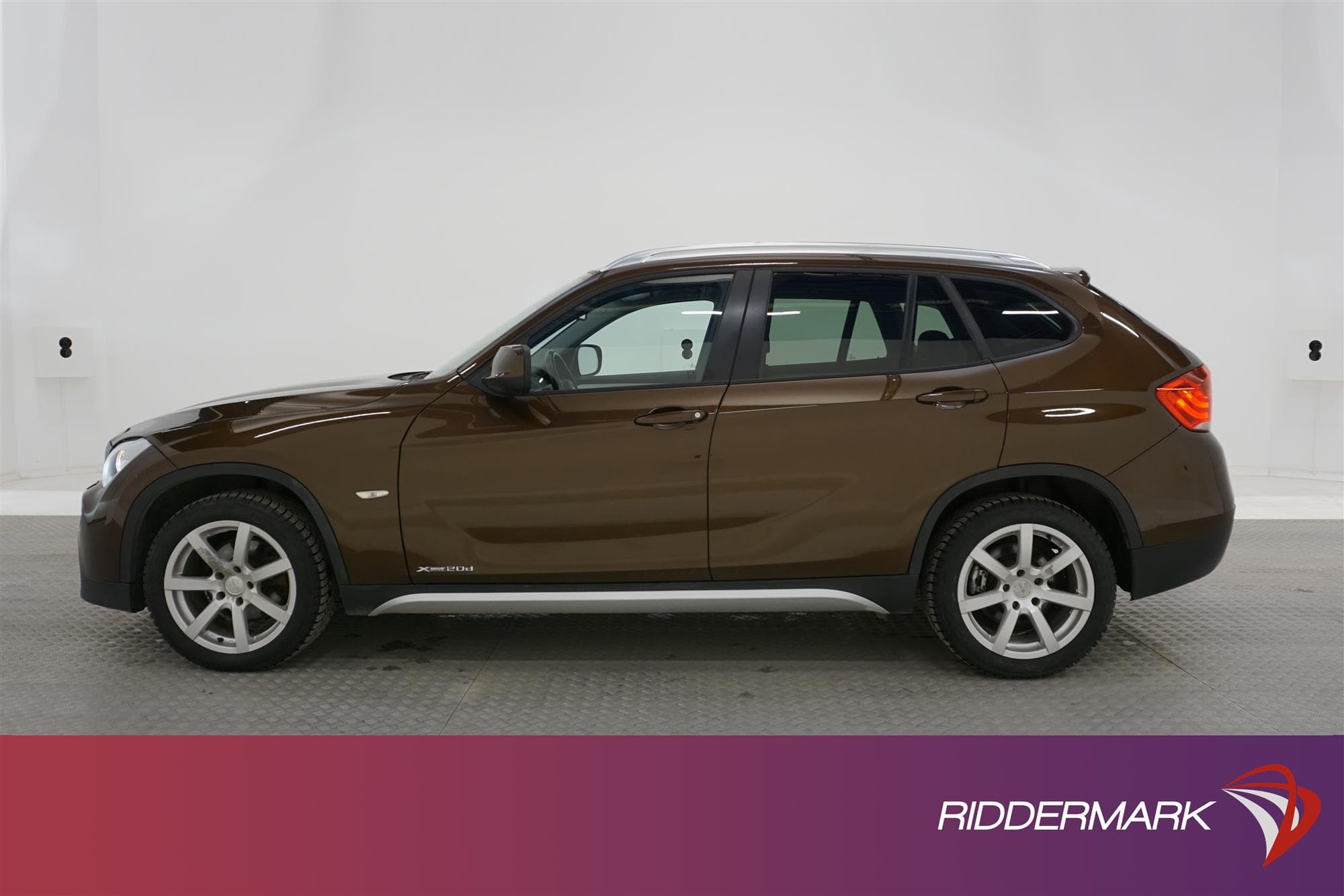 BMW X1 xDrive20d 177hk Steptronic