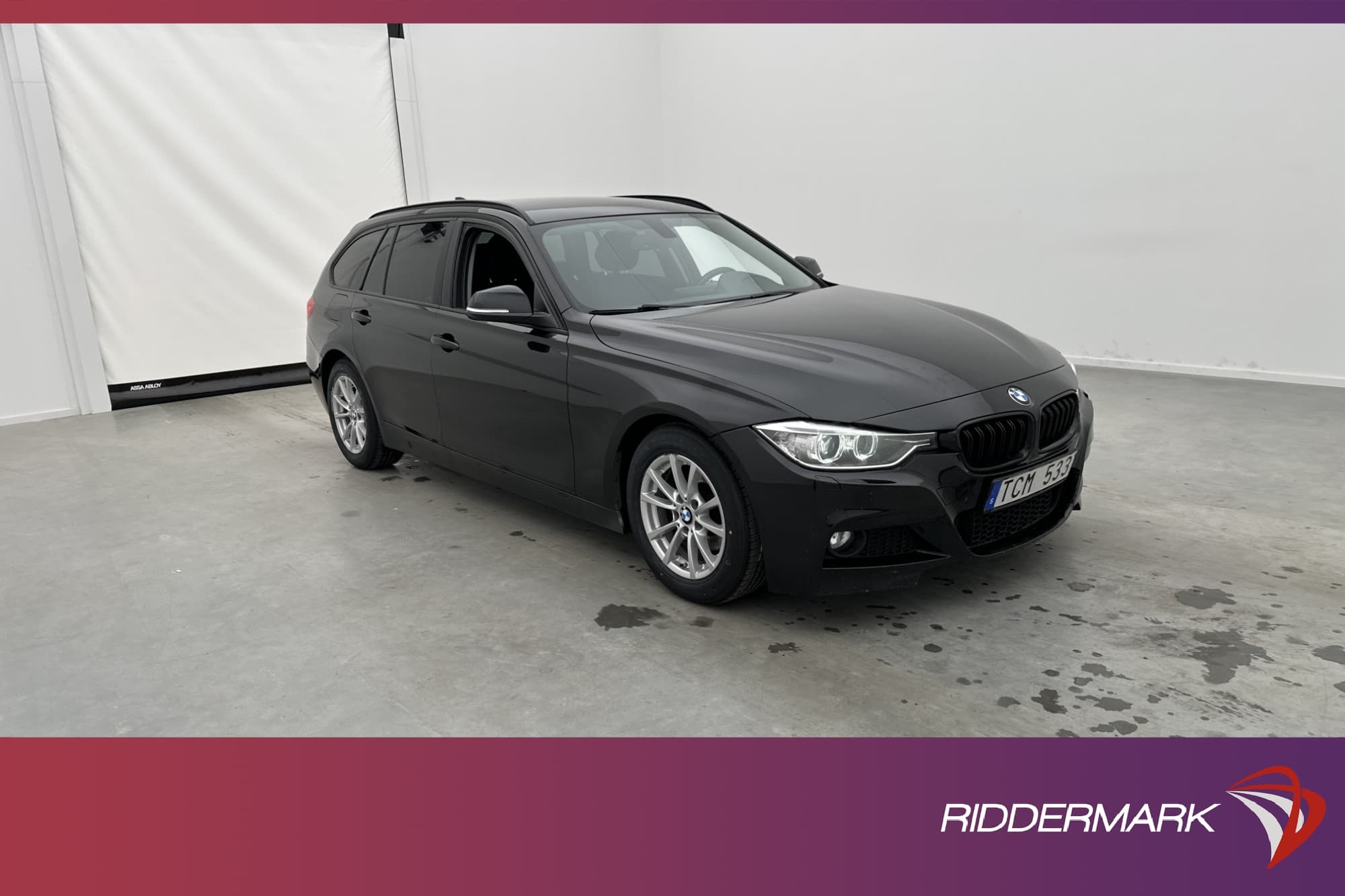 BMW 318 d Touring