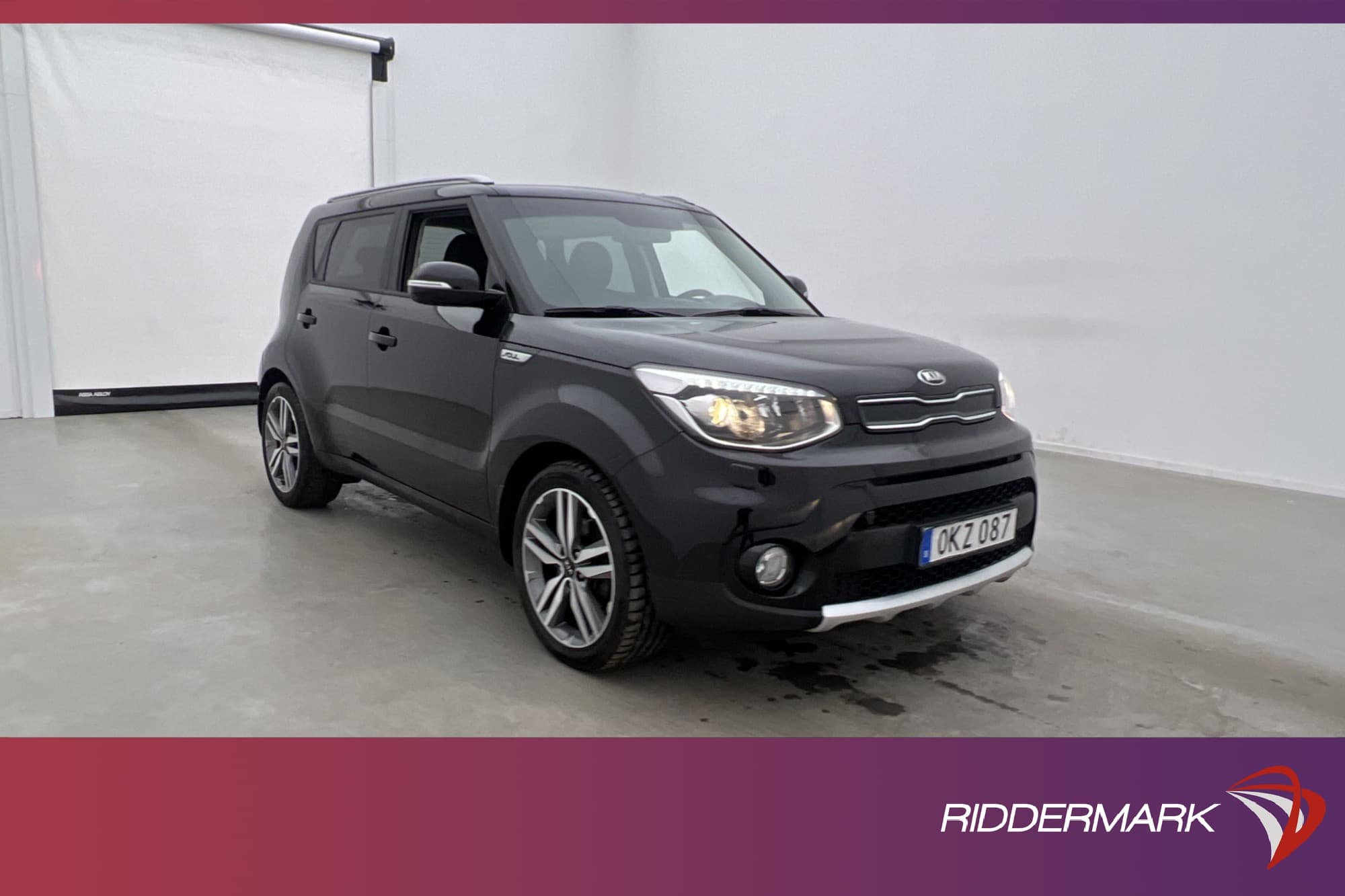Kia Soul 1.6 CRDi 136hk