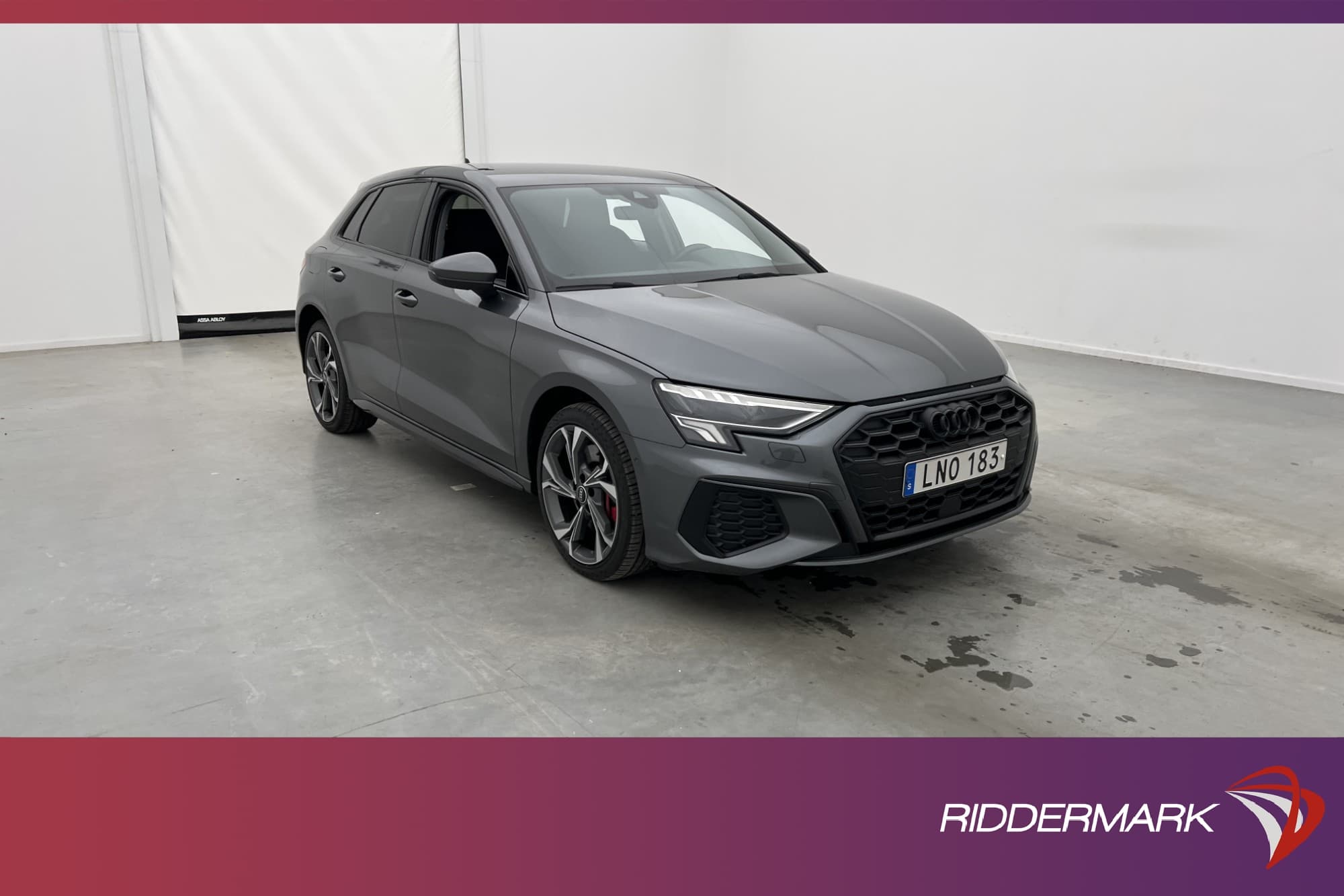 Audi A3 Sportback 45 TFSI e 245hk