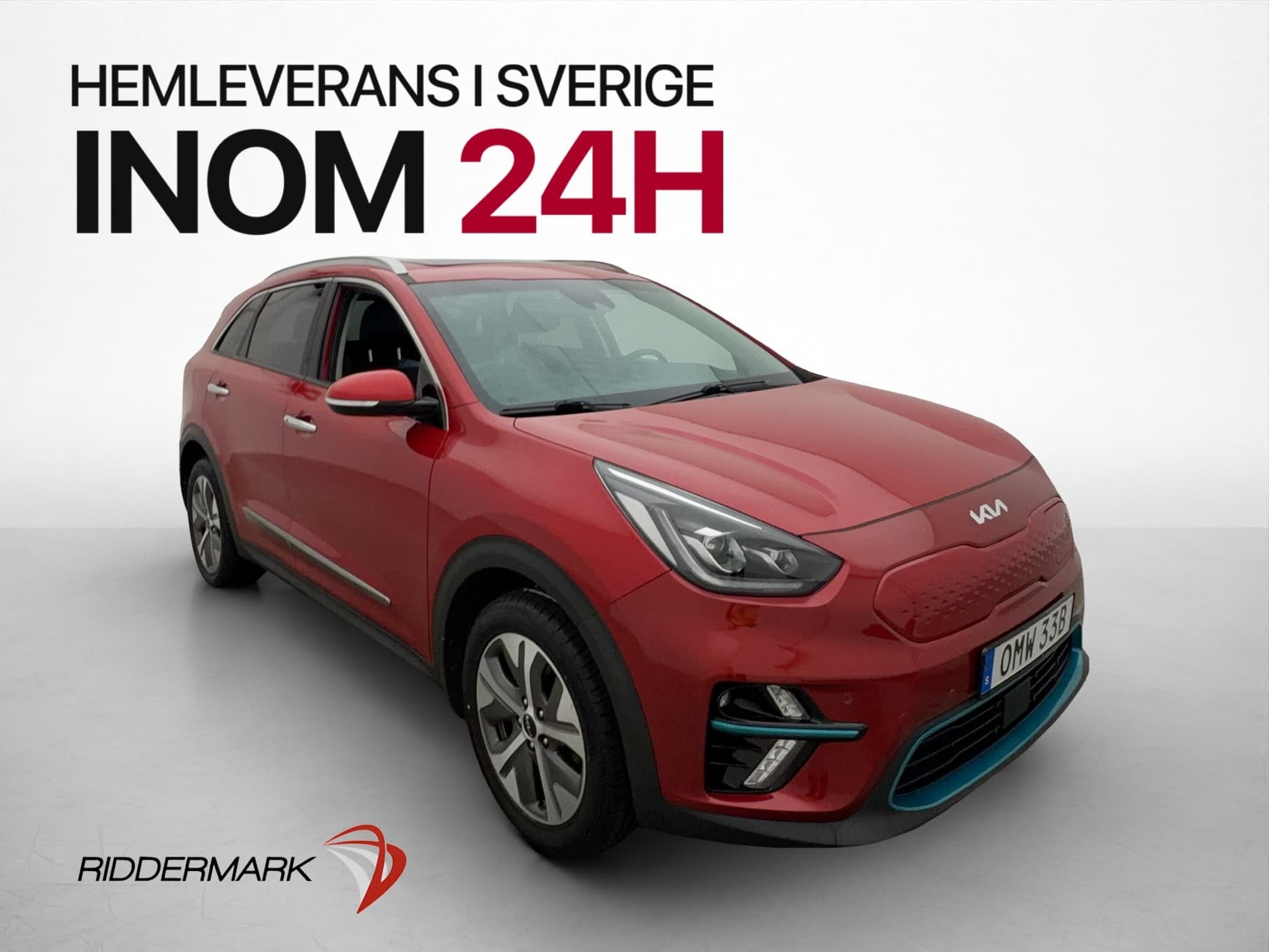 Kia E-Niro