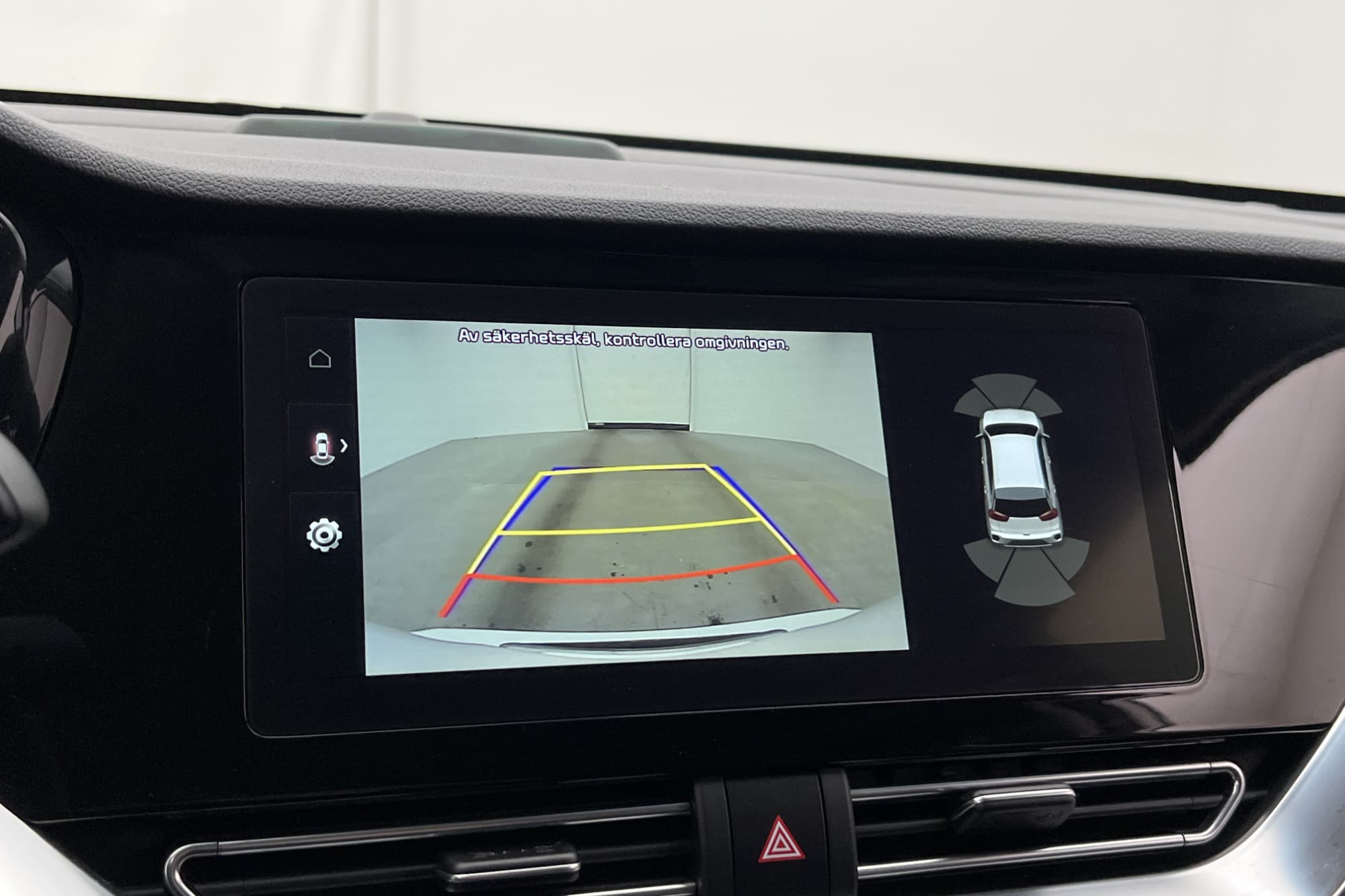 Kia Niro P-HEV Advance Plus Kamera Skinn Navi