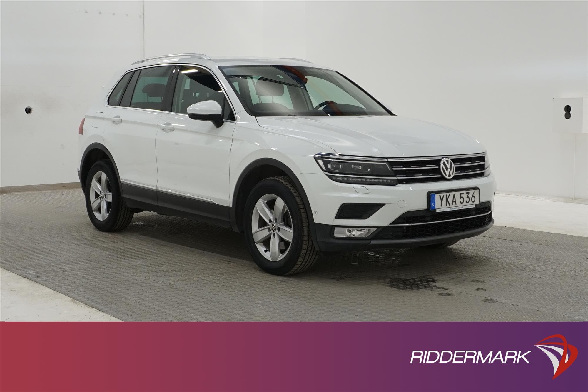Volkswagen Tiguan 4M 190hk