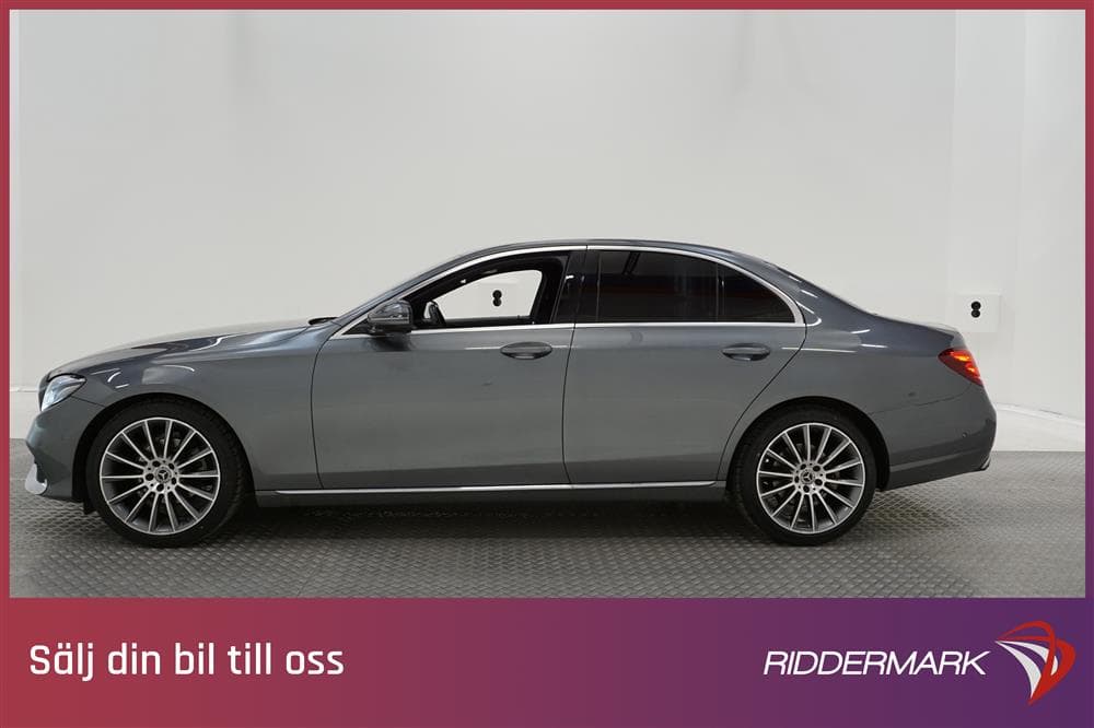 Mercedes-Benz E 220 d 194hk
