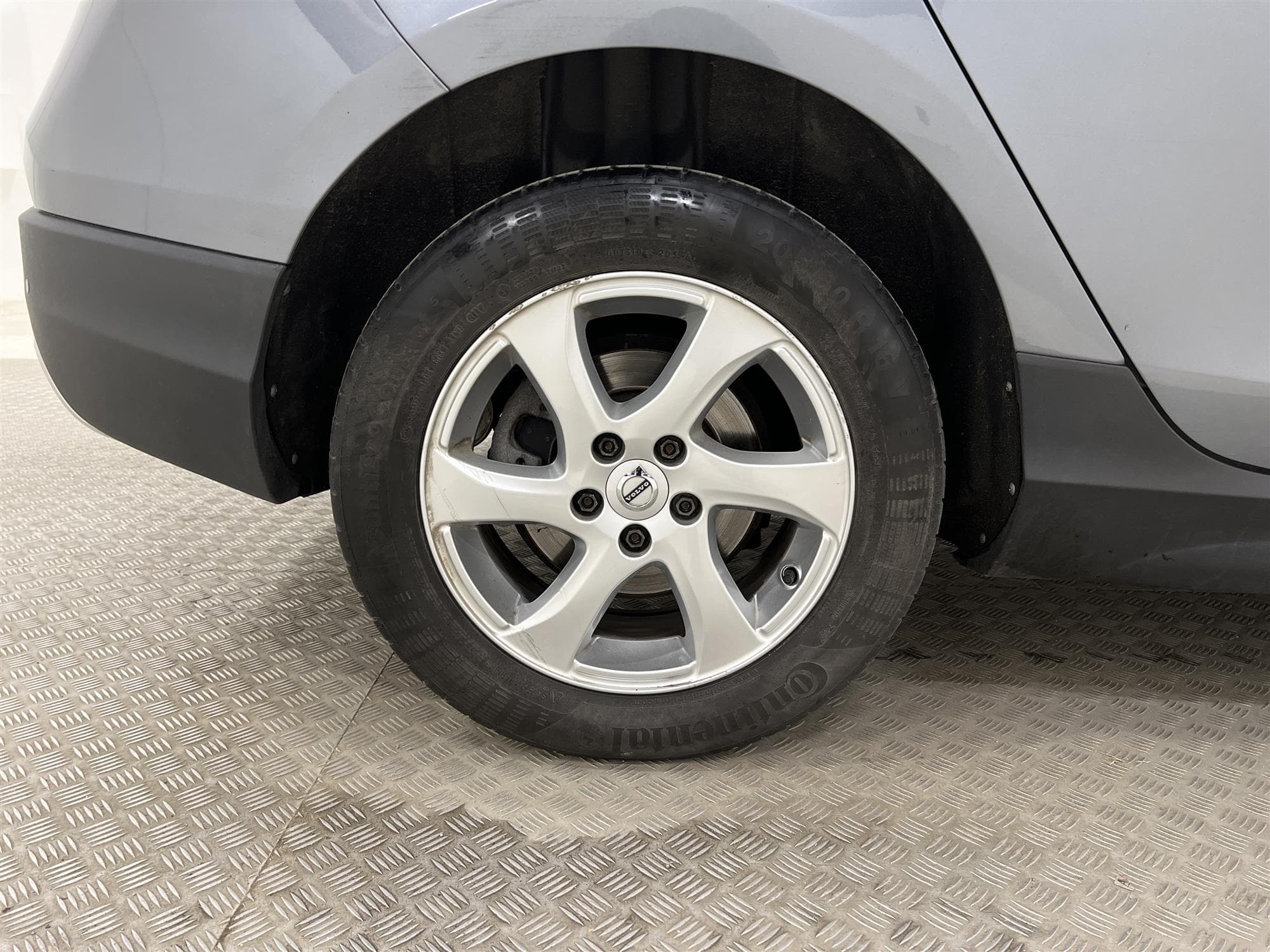 Volvo V40 Cross Country D2 120hk VOC Värmare 0,38l/mil