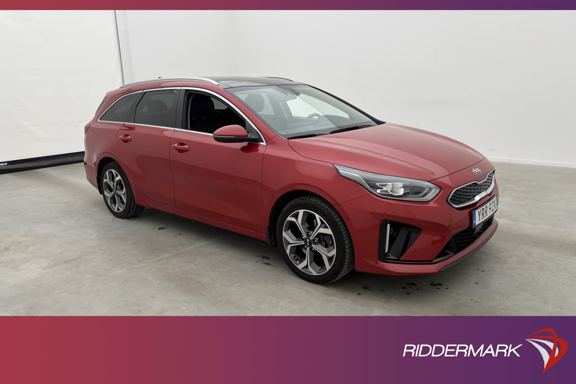 Kia Ceed SW Plug-in 141hk