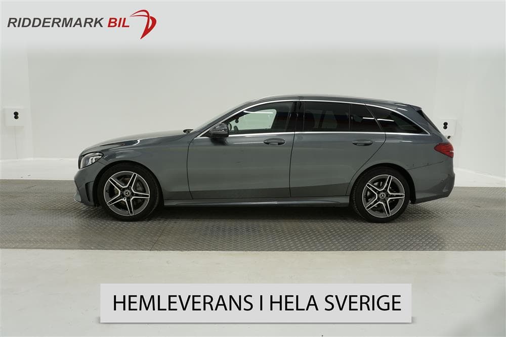 Mercedes C