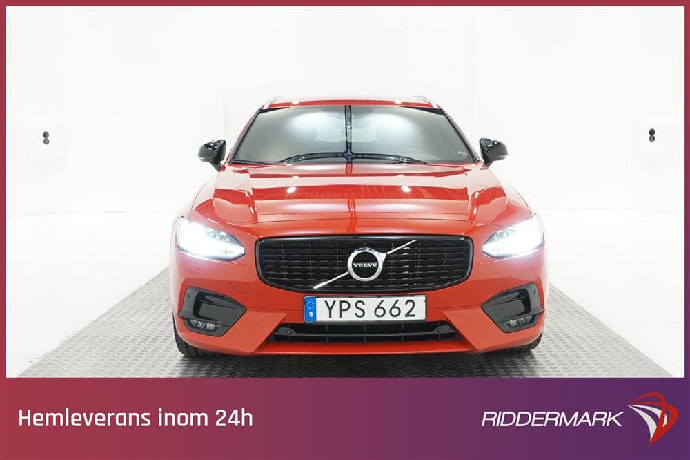 Volvo V90 D4 190hk